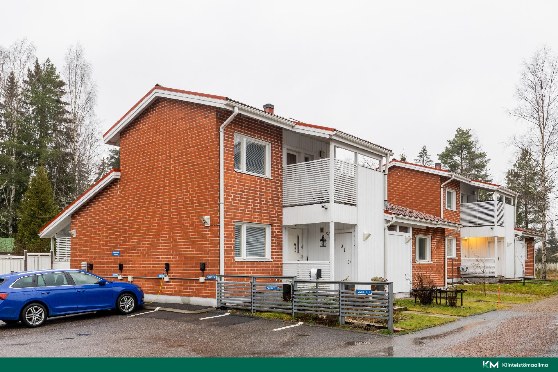 Haavikkotie 30, Savio, Kerava