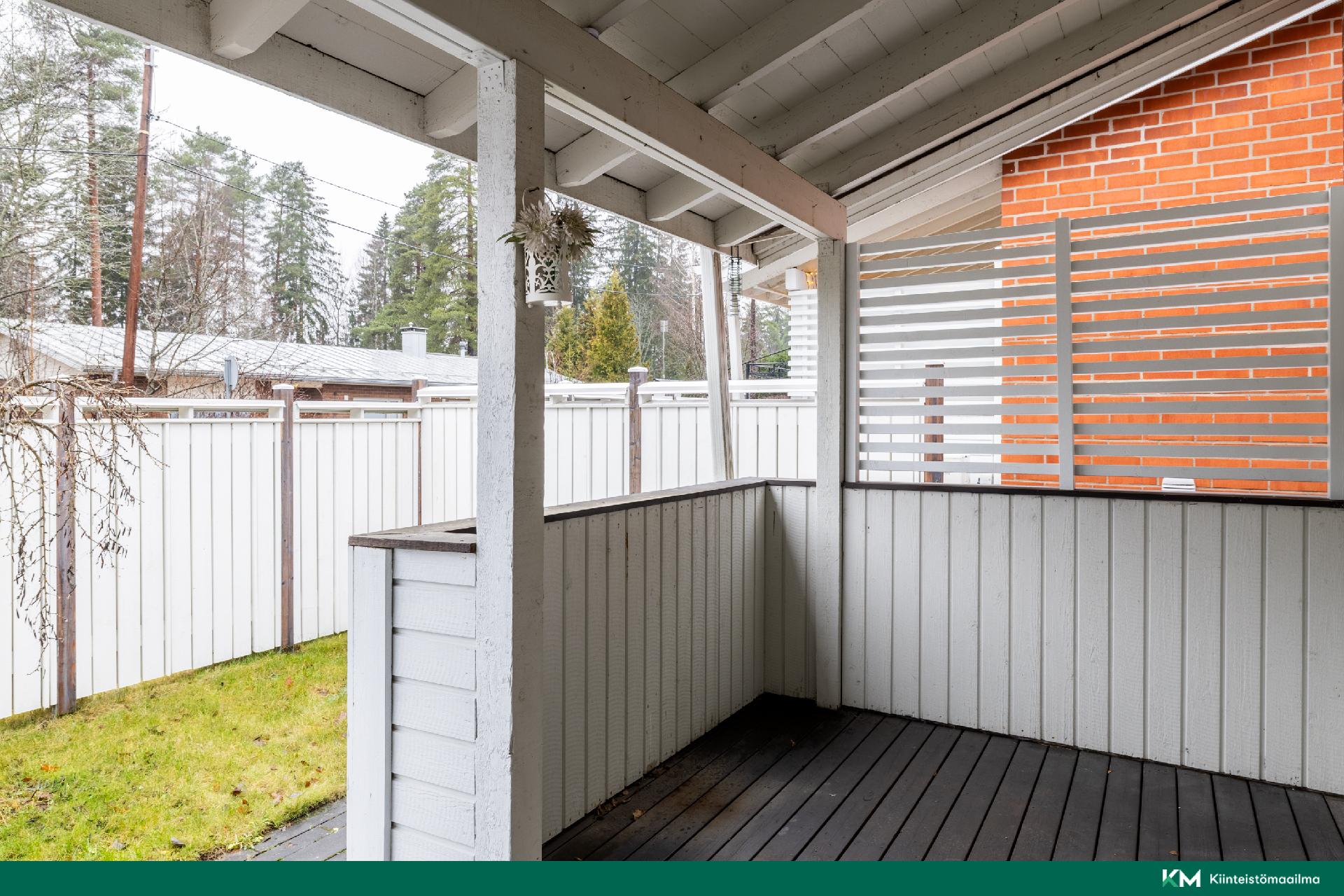 Haavikkotie 30, Savio, Kerava