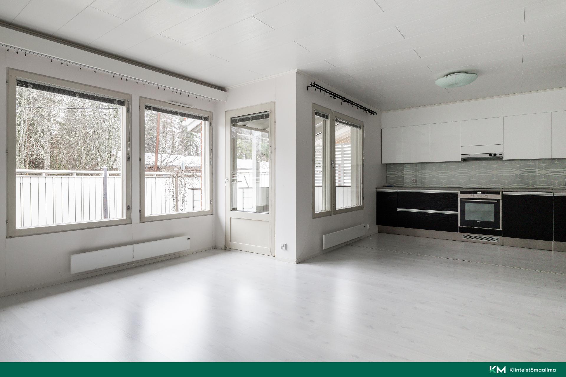 Haavikkotie 30, Savio, Kerava