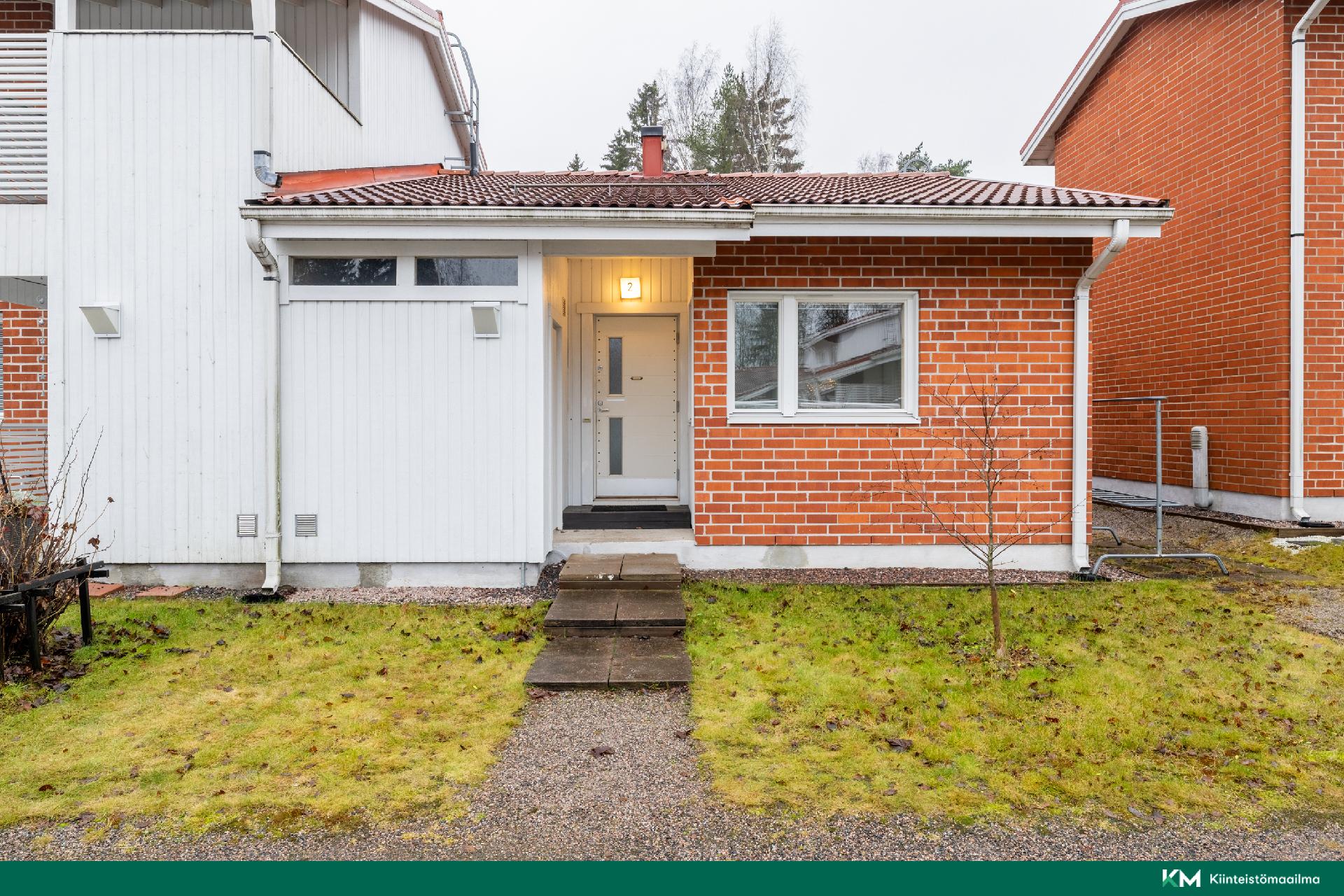 Haavikkotie 30, Savio, Kerava