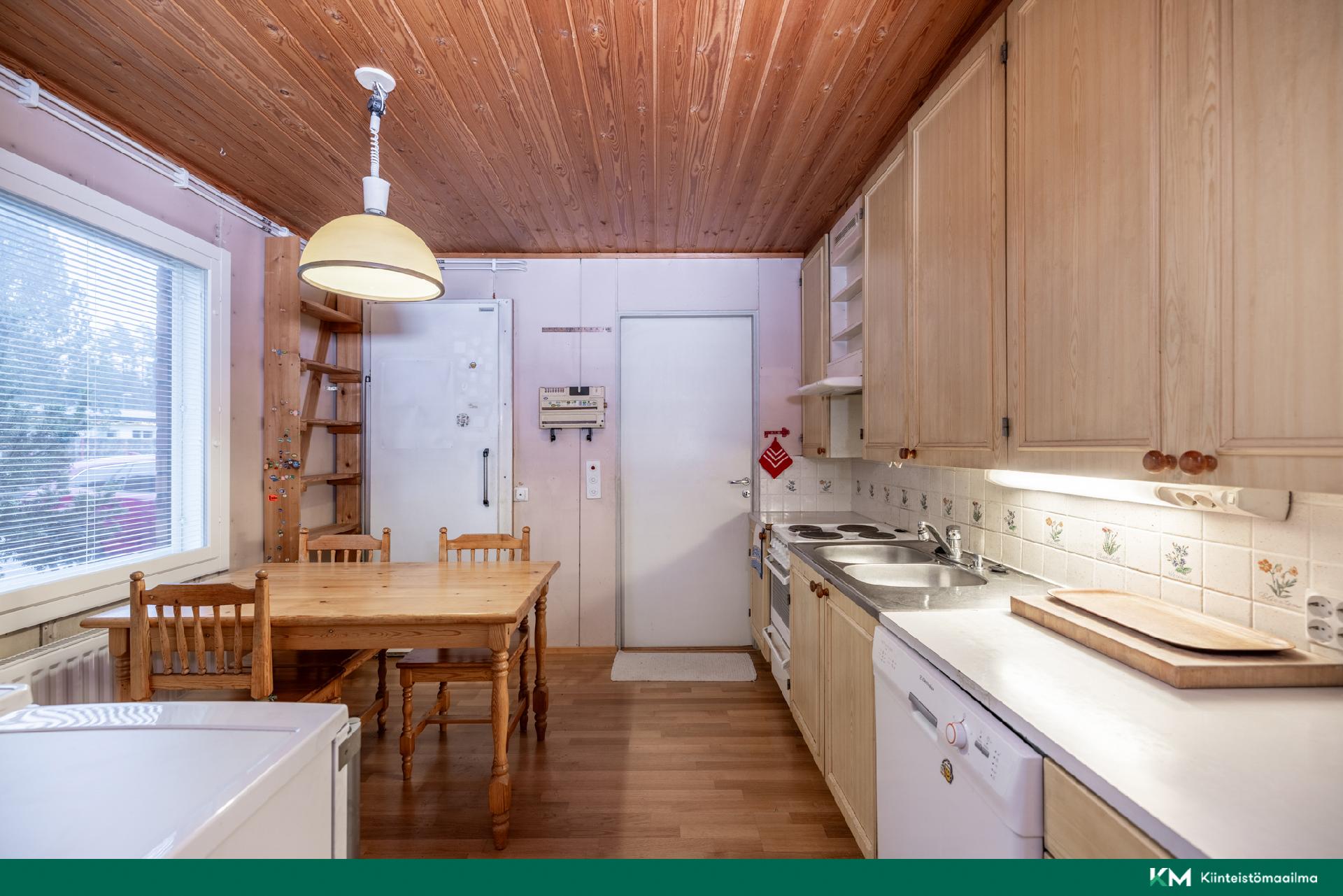 Parkontie 8, Rantakylä, Mikkeli