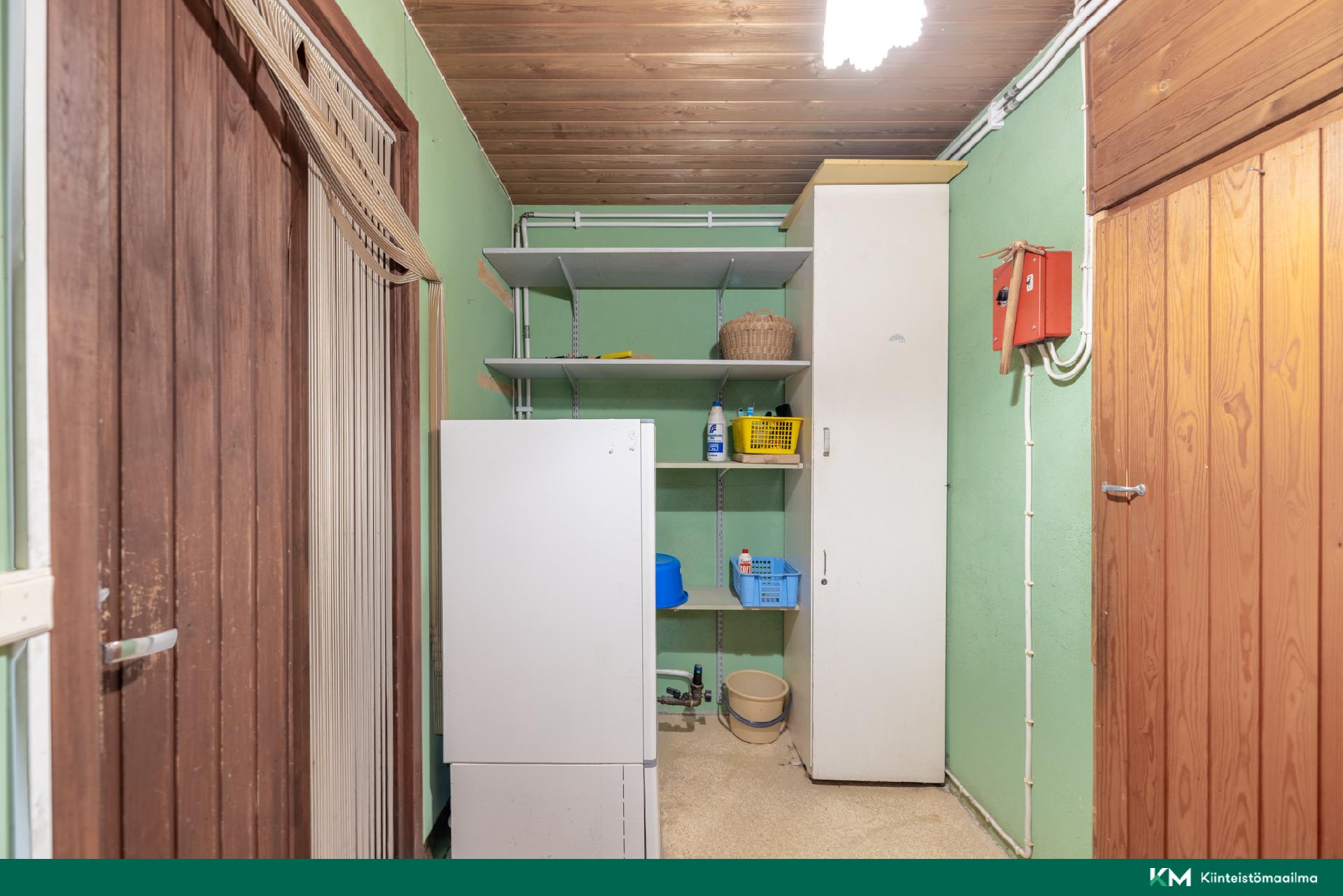 Parkontie 8, Rantakylä, Mikkeli