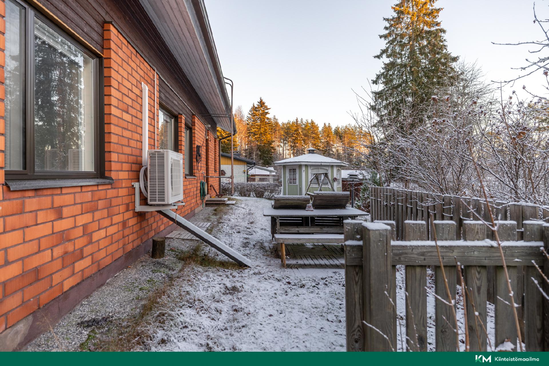 Parkontie 8, Rantakylä, Mikkeli