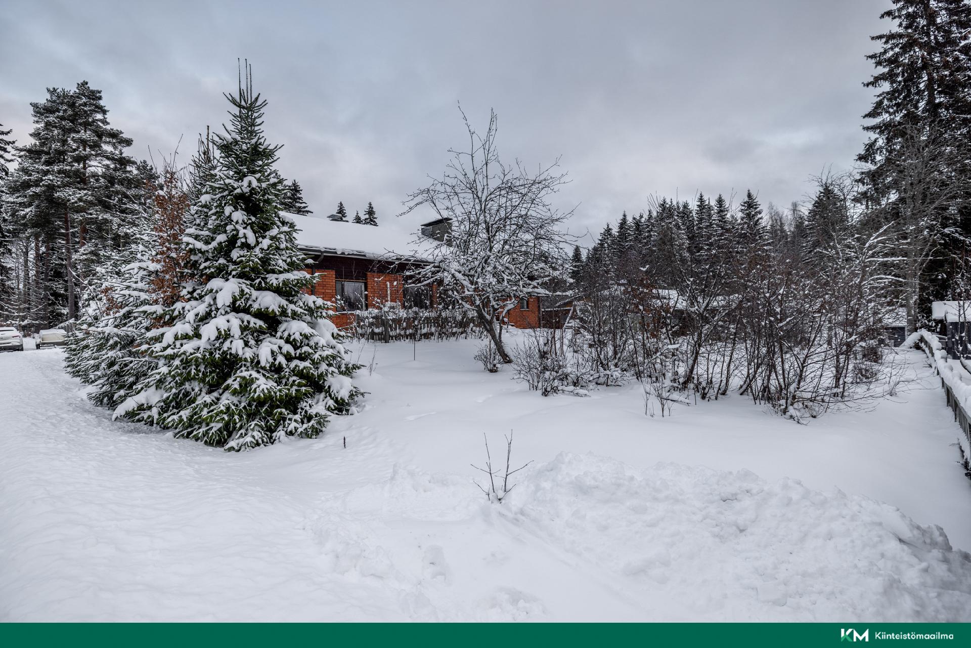 Parkontie 8, Rantakylä, Mikkeli