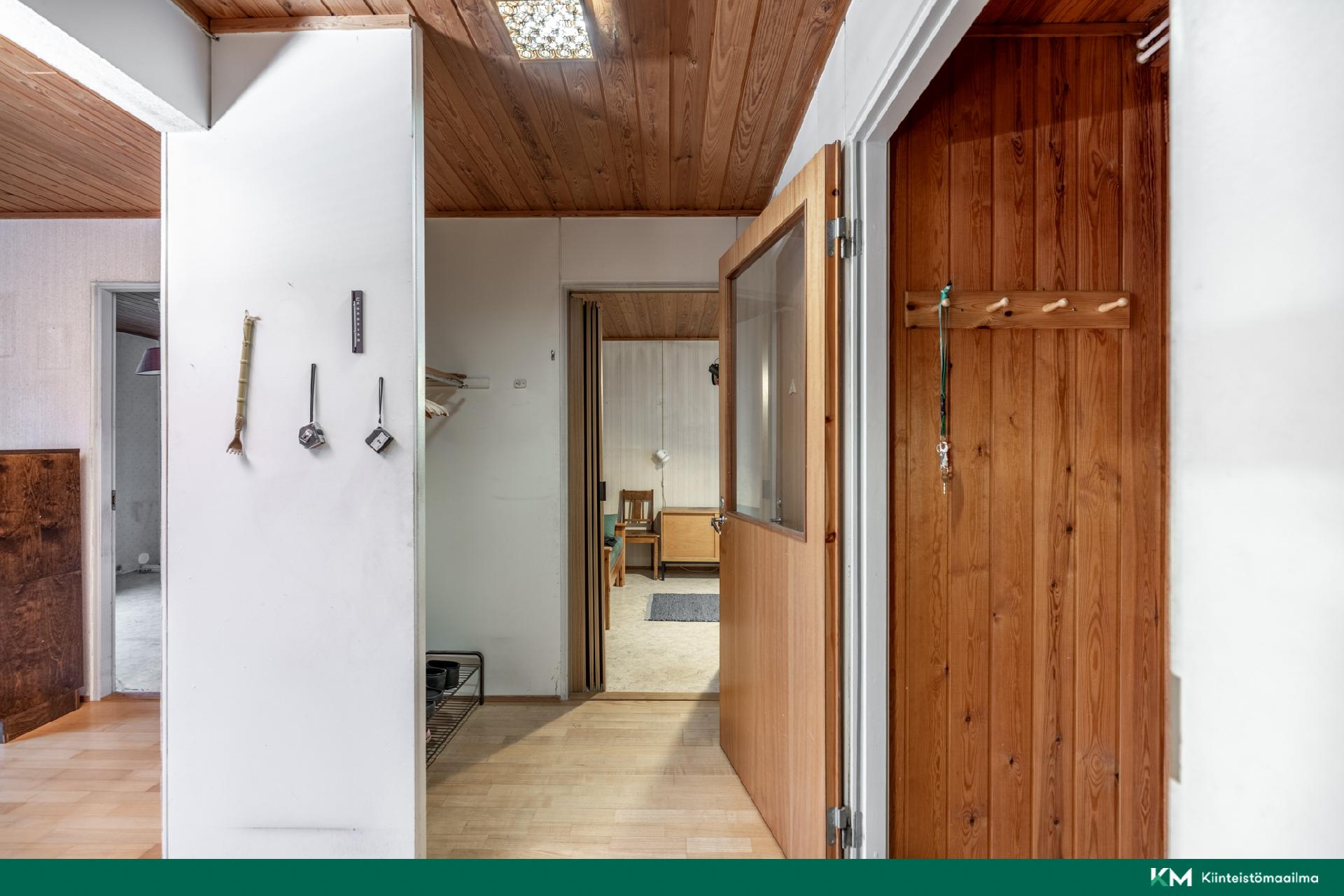 Parkontie 8, Rantakylä, Mikkeli