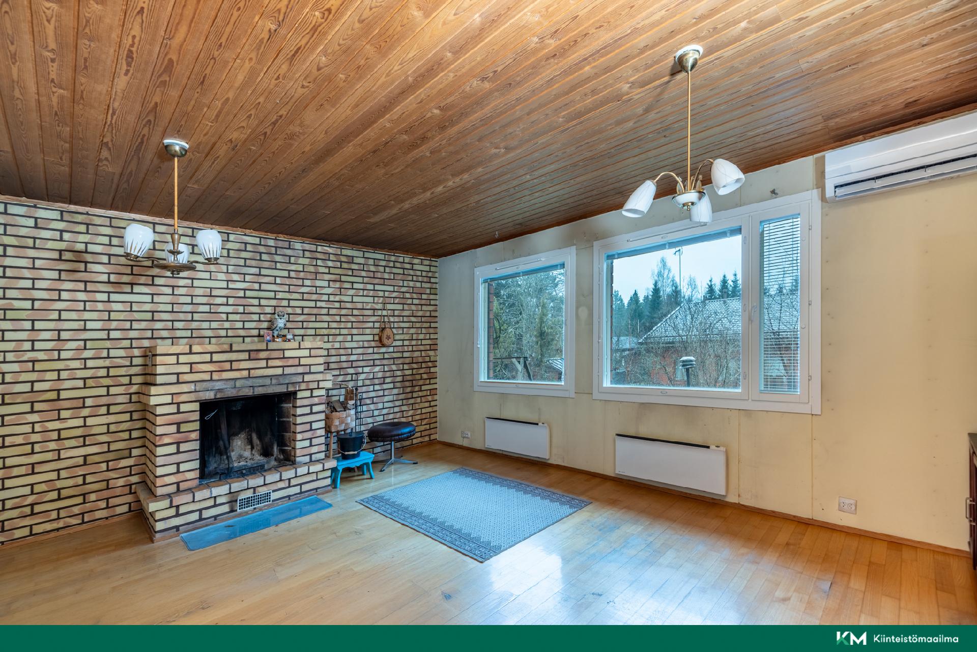 Parkontie 8, Rantakylä, Mikkeli