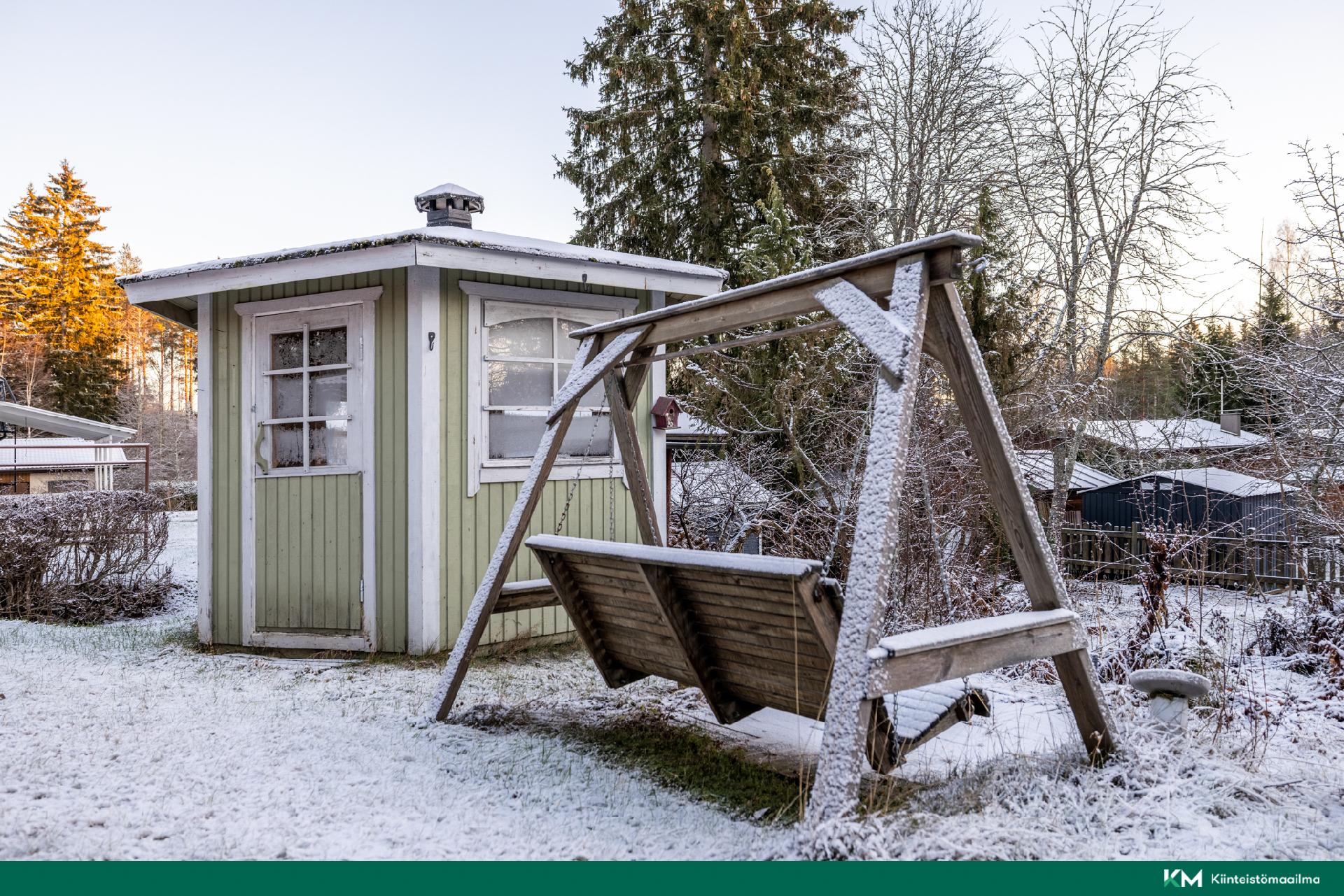 Parkontie 8, Rantakylä, Mikkeli