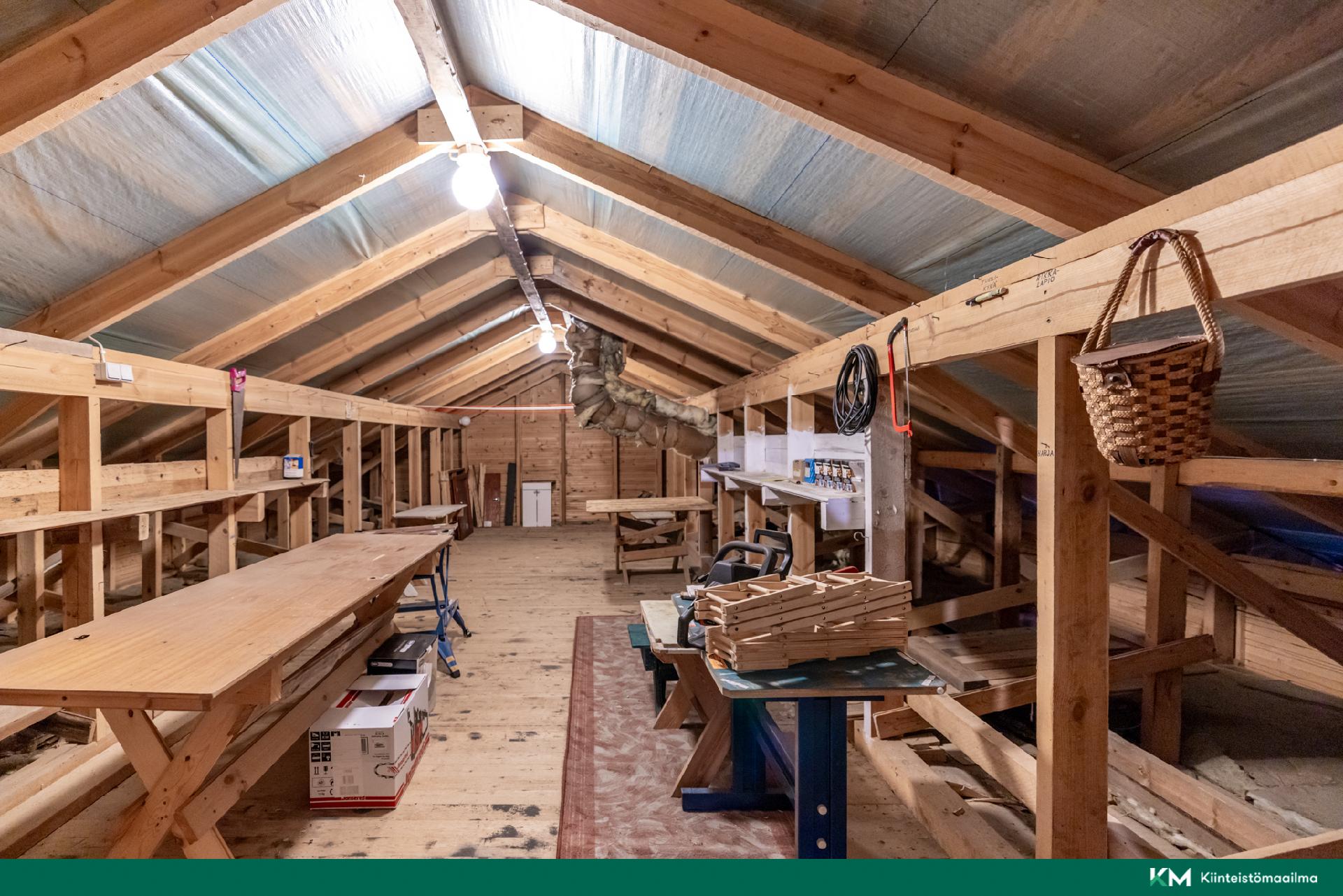 Parkontie 8, Rantakylä, Mikkeli