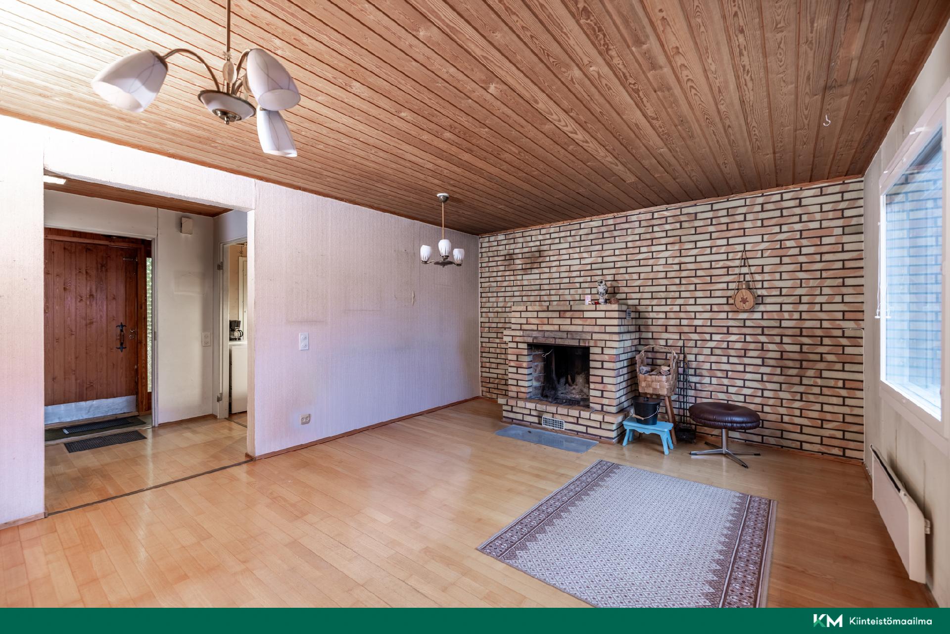 Parkontie 8, Rantakylä, Mikkeli