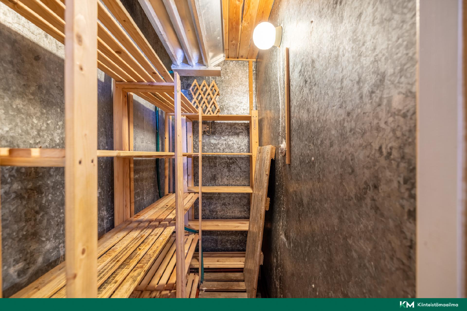 Parkontie 8, Rantakylä, Mikkeli