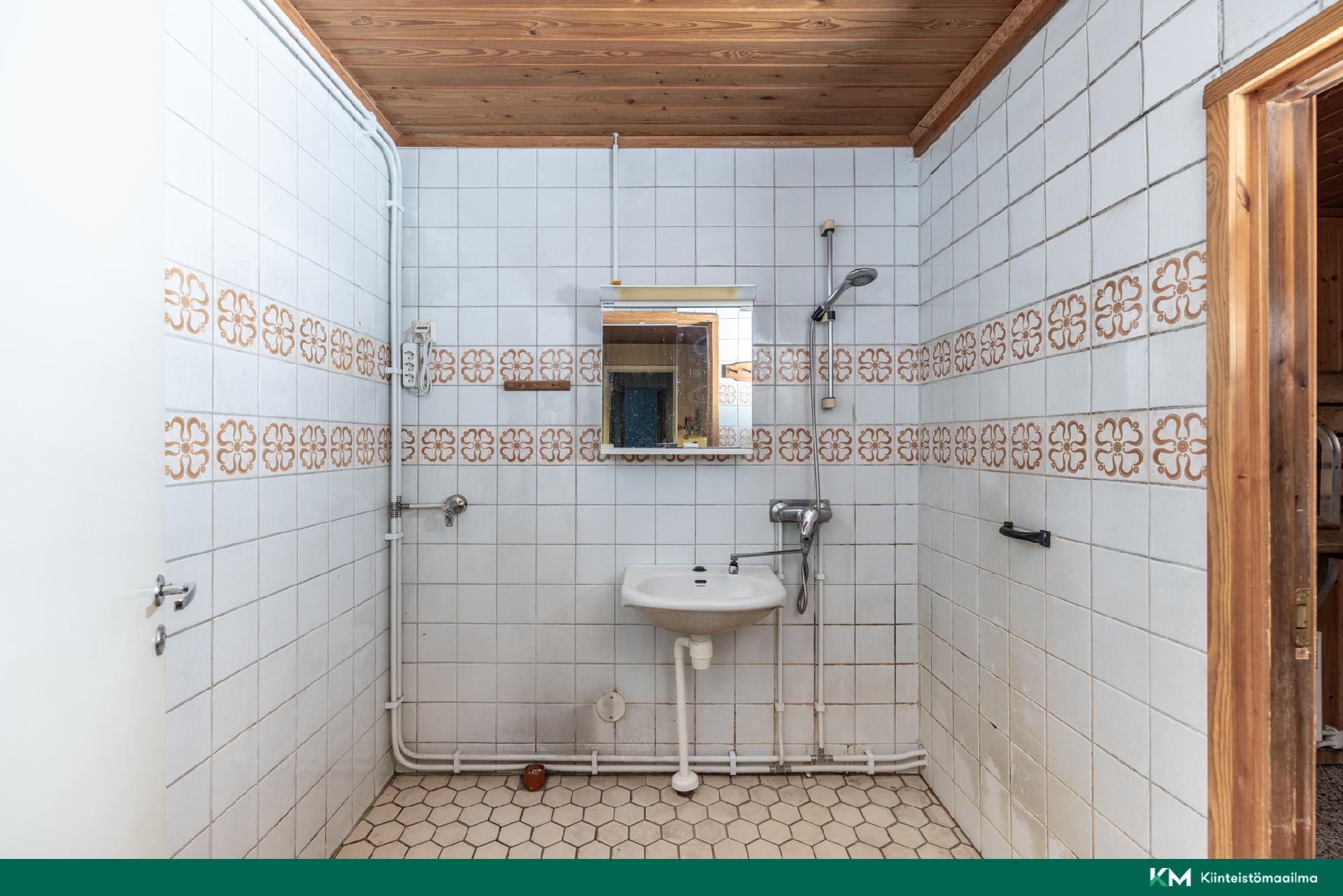 Parkontie 8, Rantakylä, Mikkeli