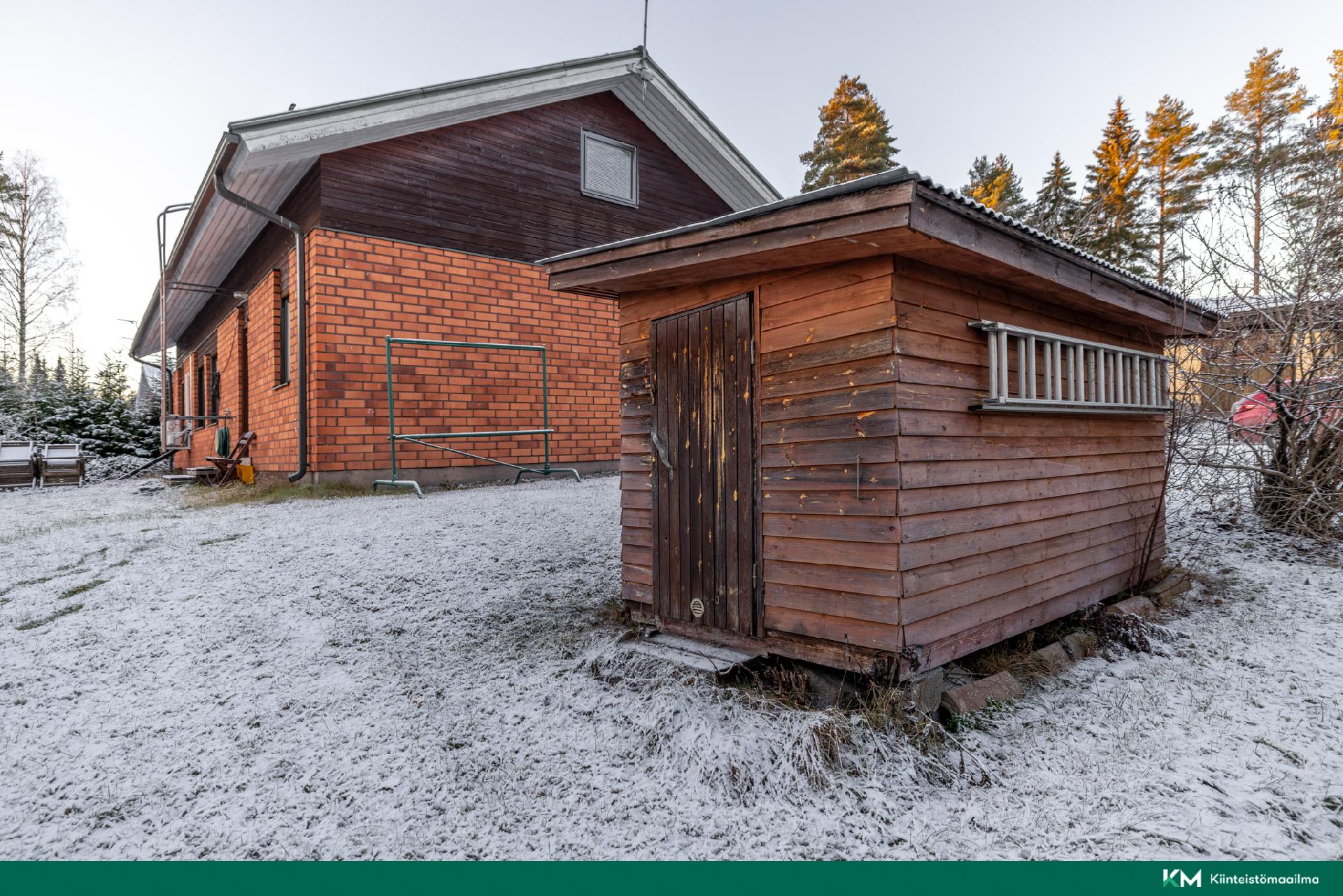 Parkontie 8, Rantakylä, Mikkeli