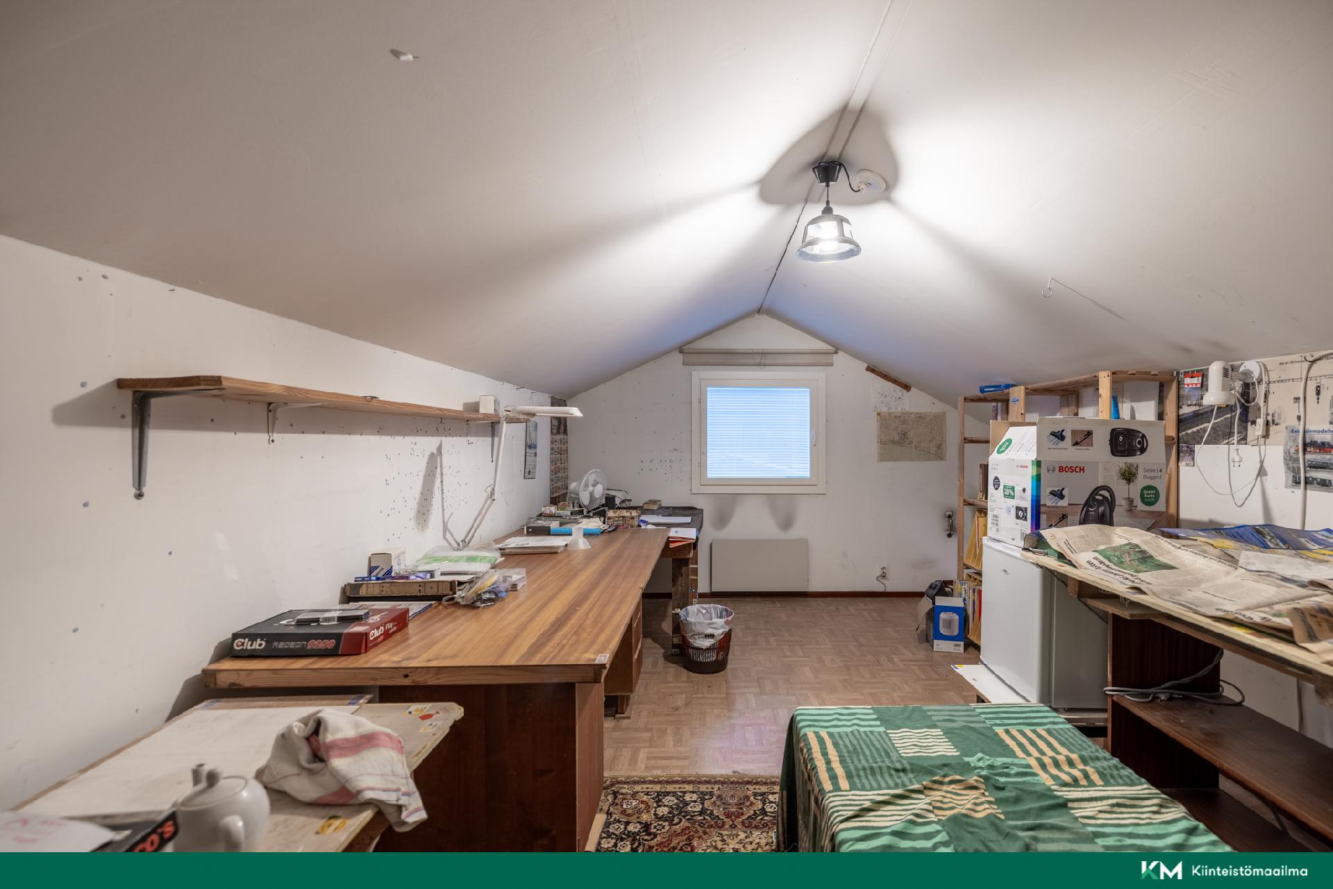 Parkontie 8, Rantakylä, Mikkeli