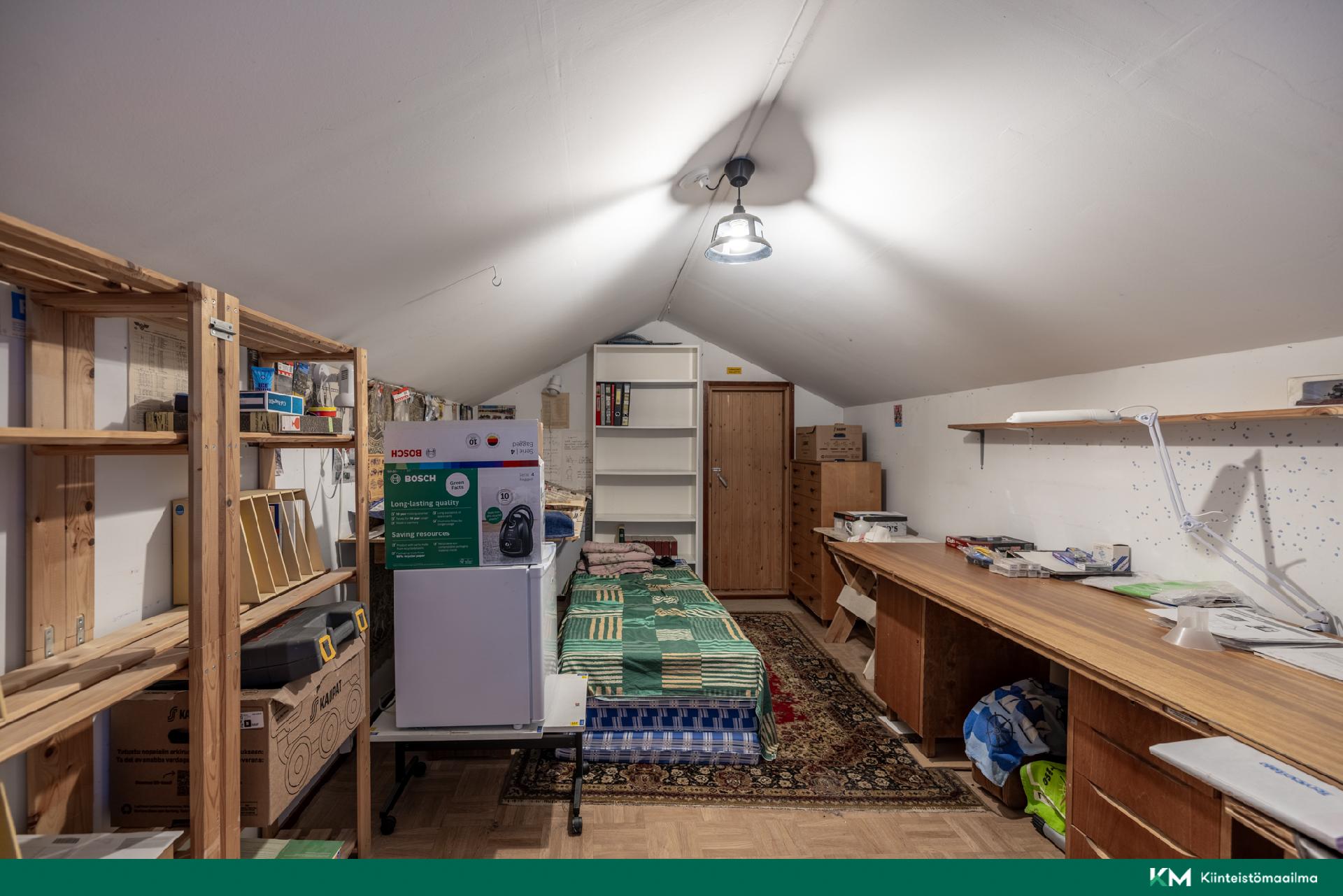 Parkontie 8, Rantakylä, Mikkeli