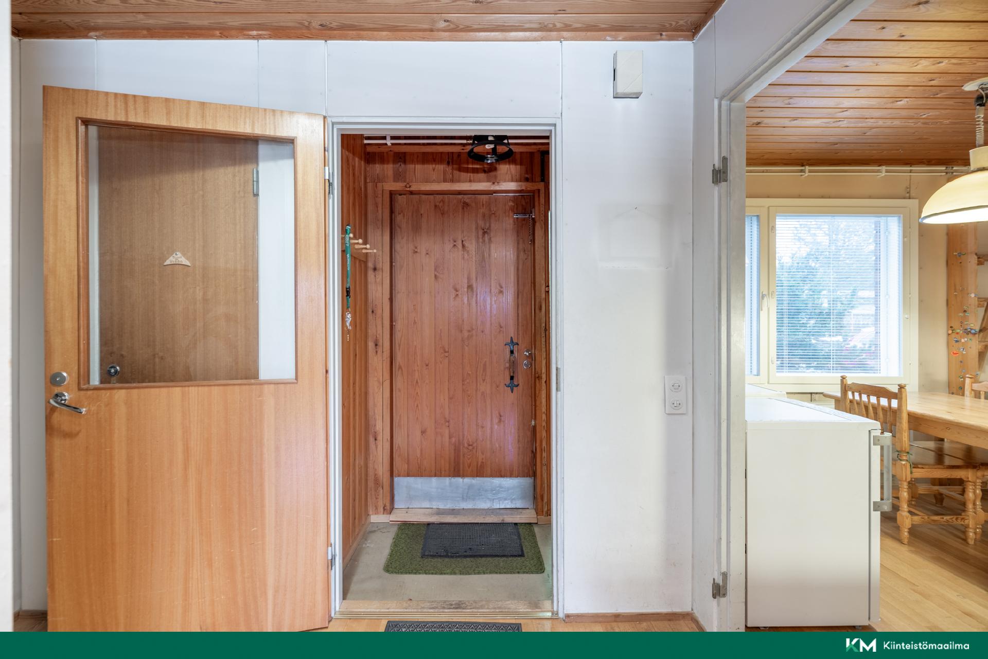 Parkontie 8, Rantakylä, Mikkeli