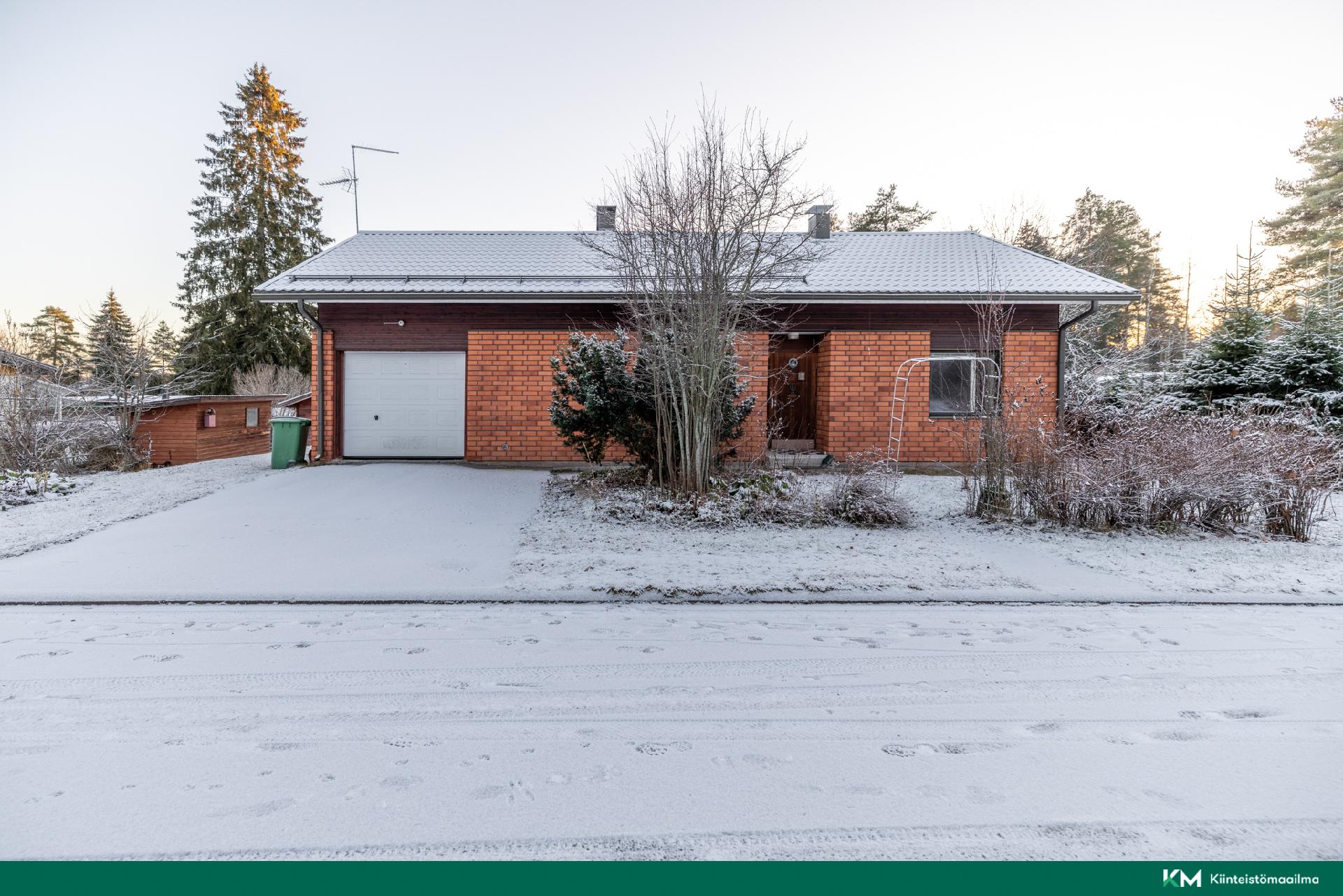 Parkontie 8, Rantakylä, Mikkeli