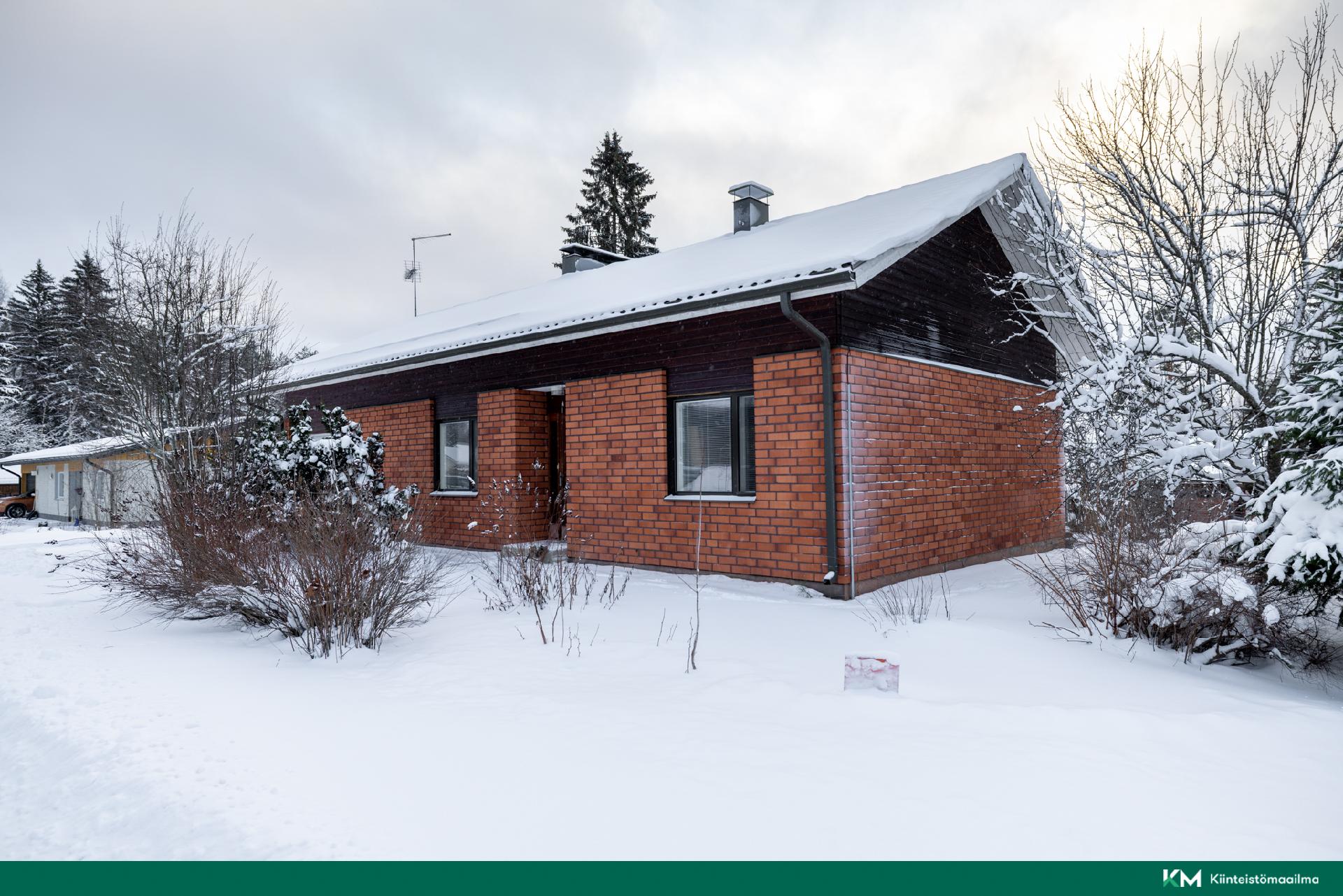 Parkontie 8, Rantakylä, Mikkeli