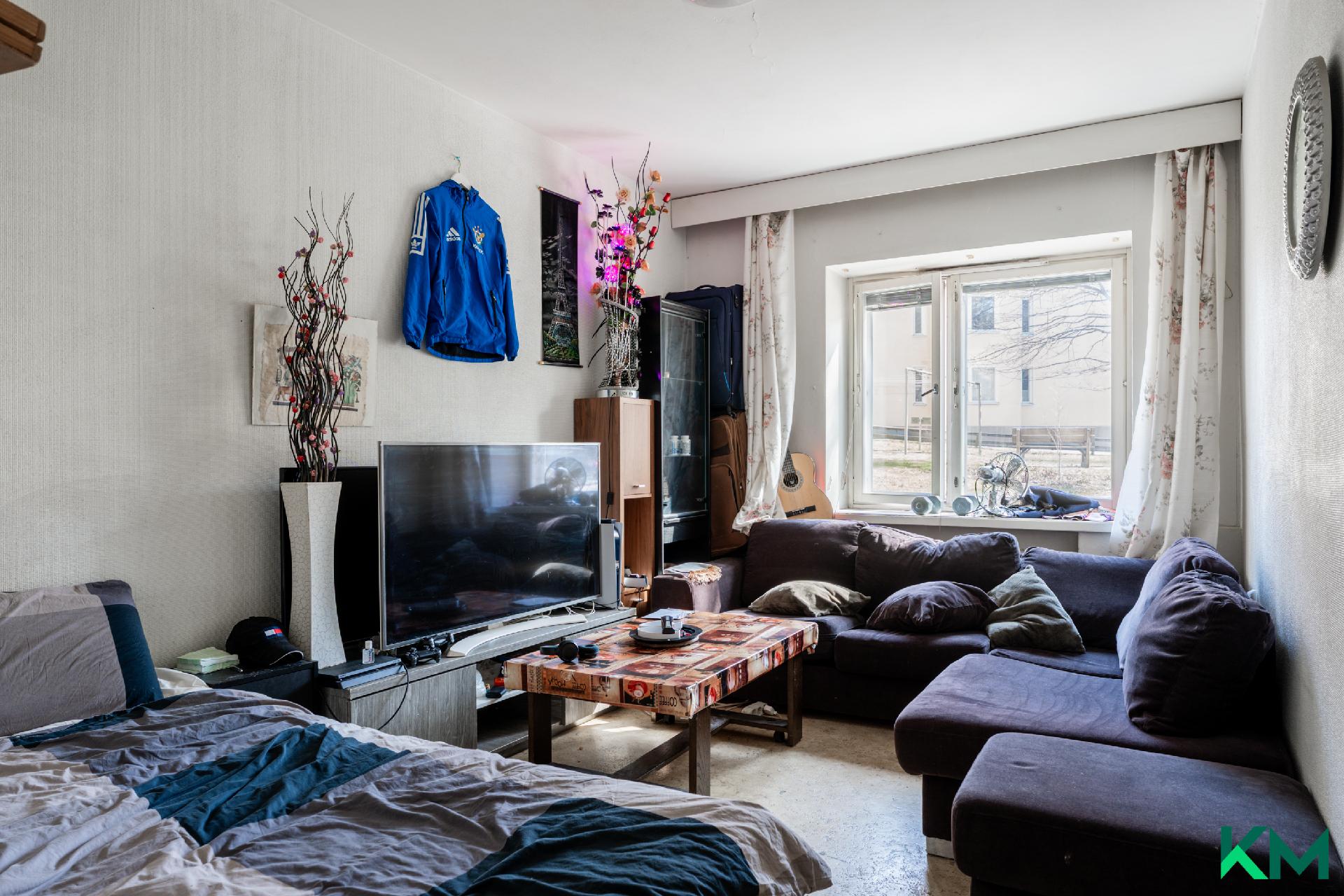 Kuusitie 4, Meilahti, Helsinki