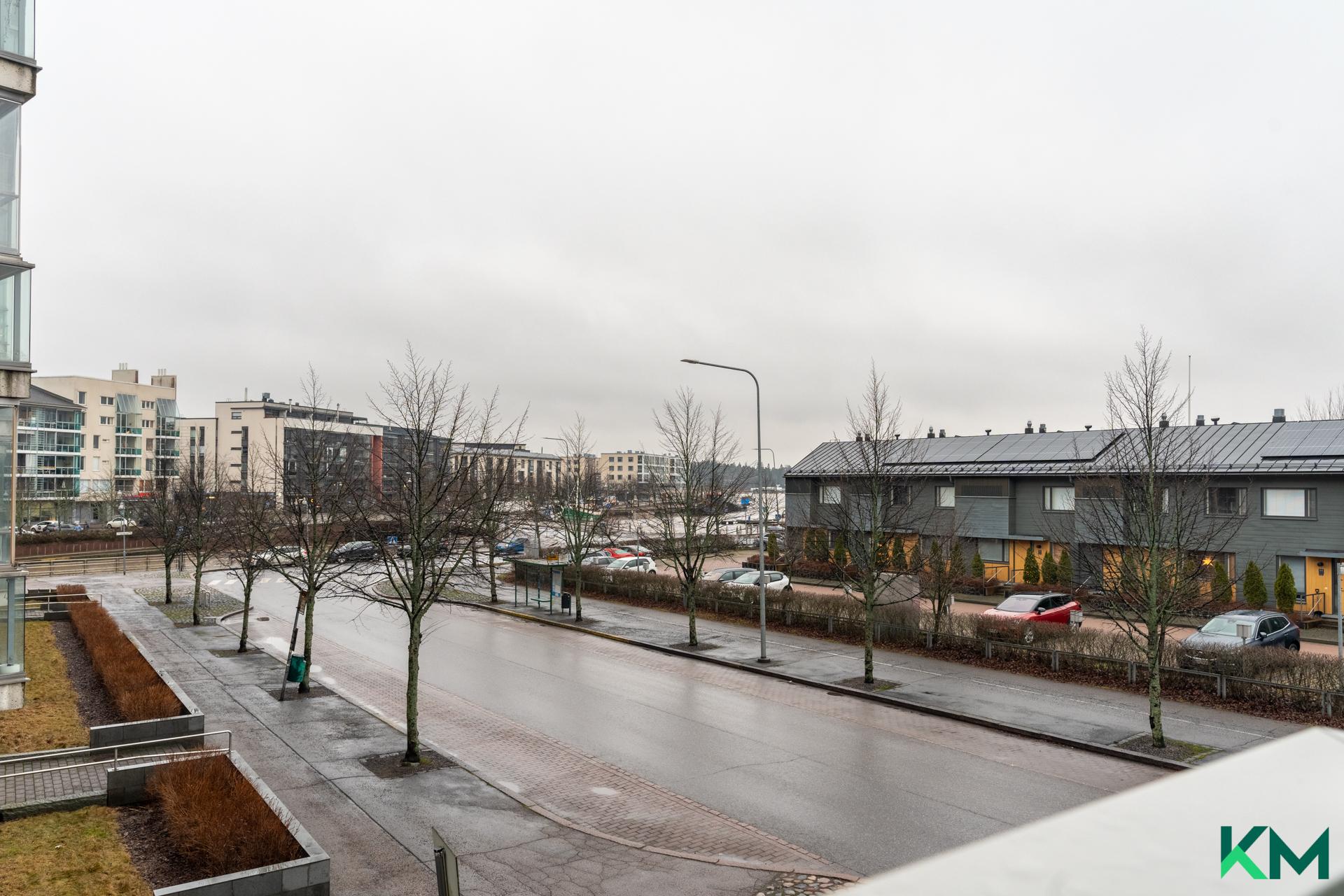 Suolakivenkatu 20, Herttoniemenranta, Helsinki