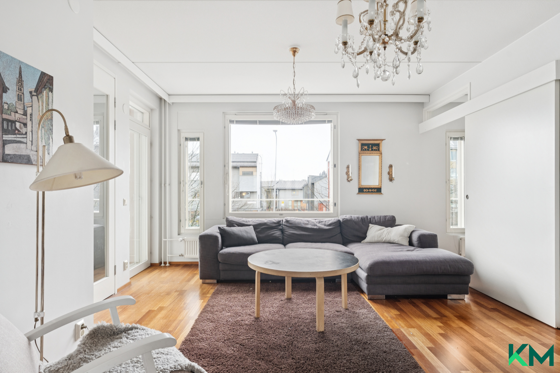 Suolakivenkatu 20, Herttoniemenranta, Helsinki