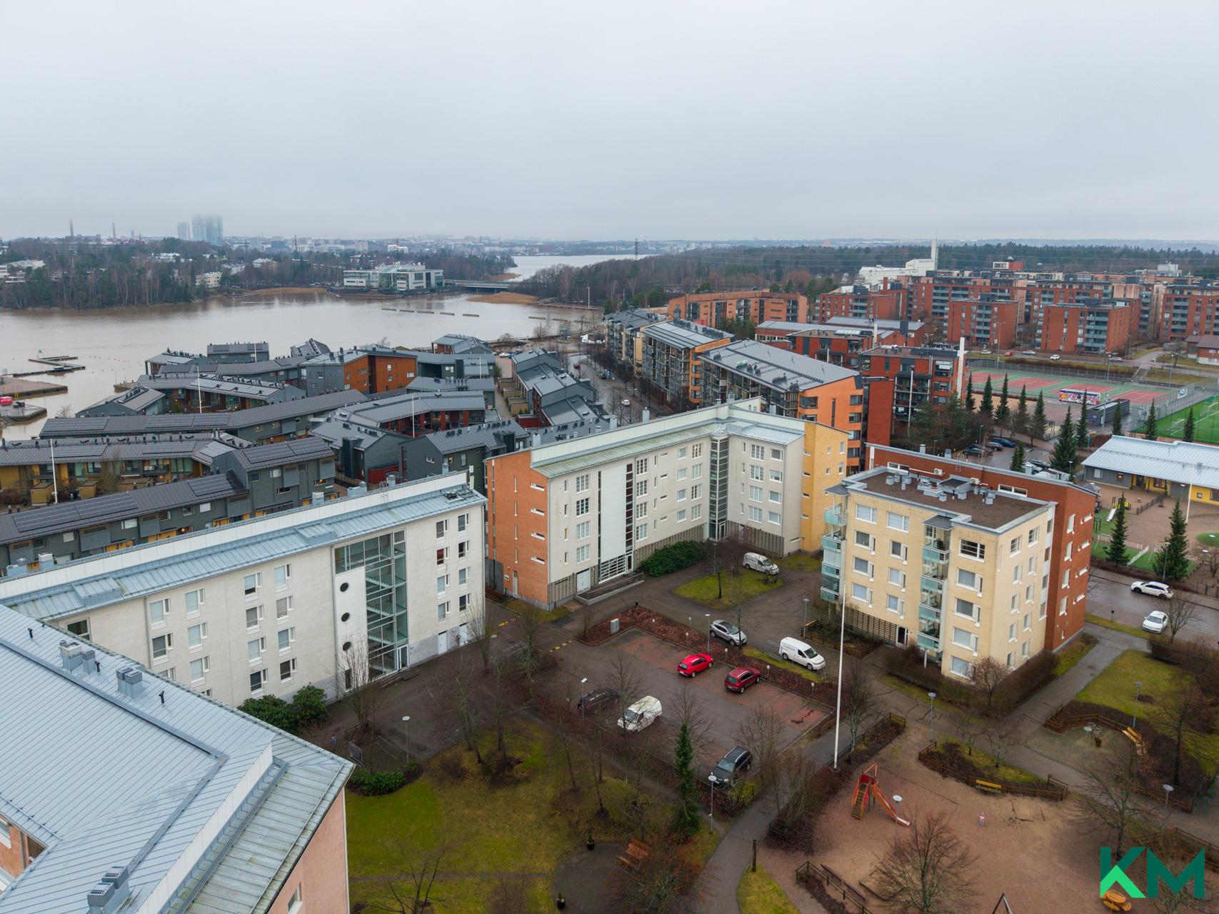 Suolakivenkatu 20, Herttoniemenranta, Helsinki