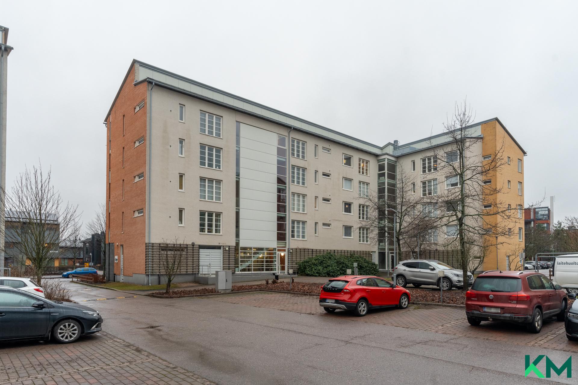 Suolakivenkatu 20, Herttoniemenranta, Helsinki