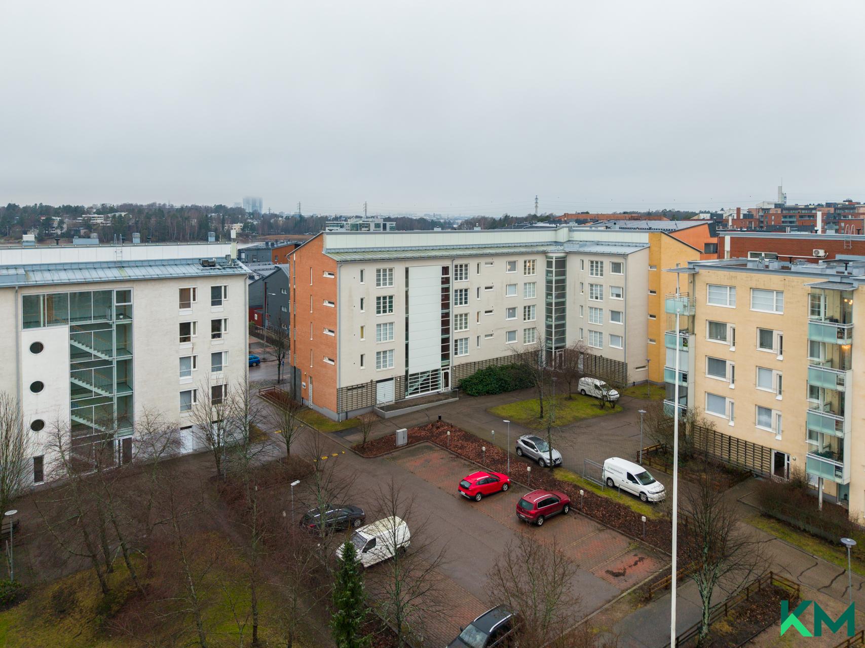 Suolakivenkatu 20, Herttoniemenranta, Helsinki