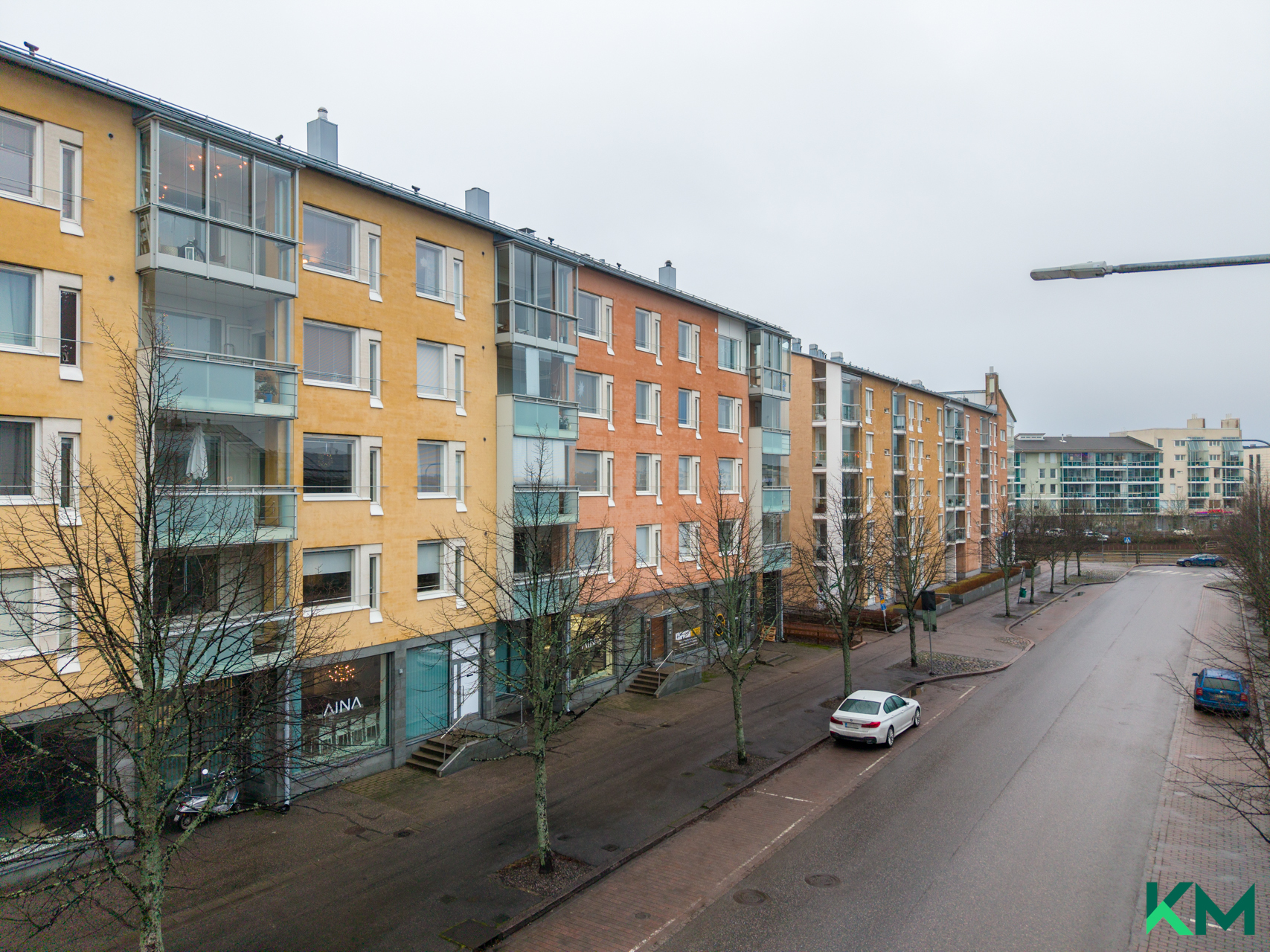 Suolakivenkatu 20, Herttoniemenranta, Helsinki