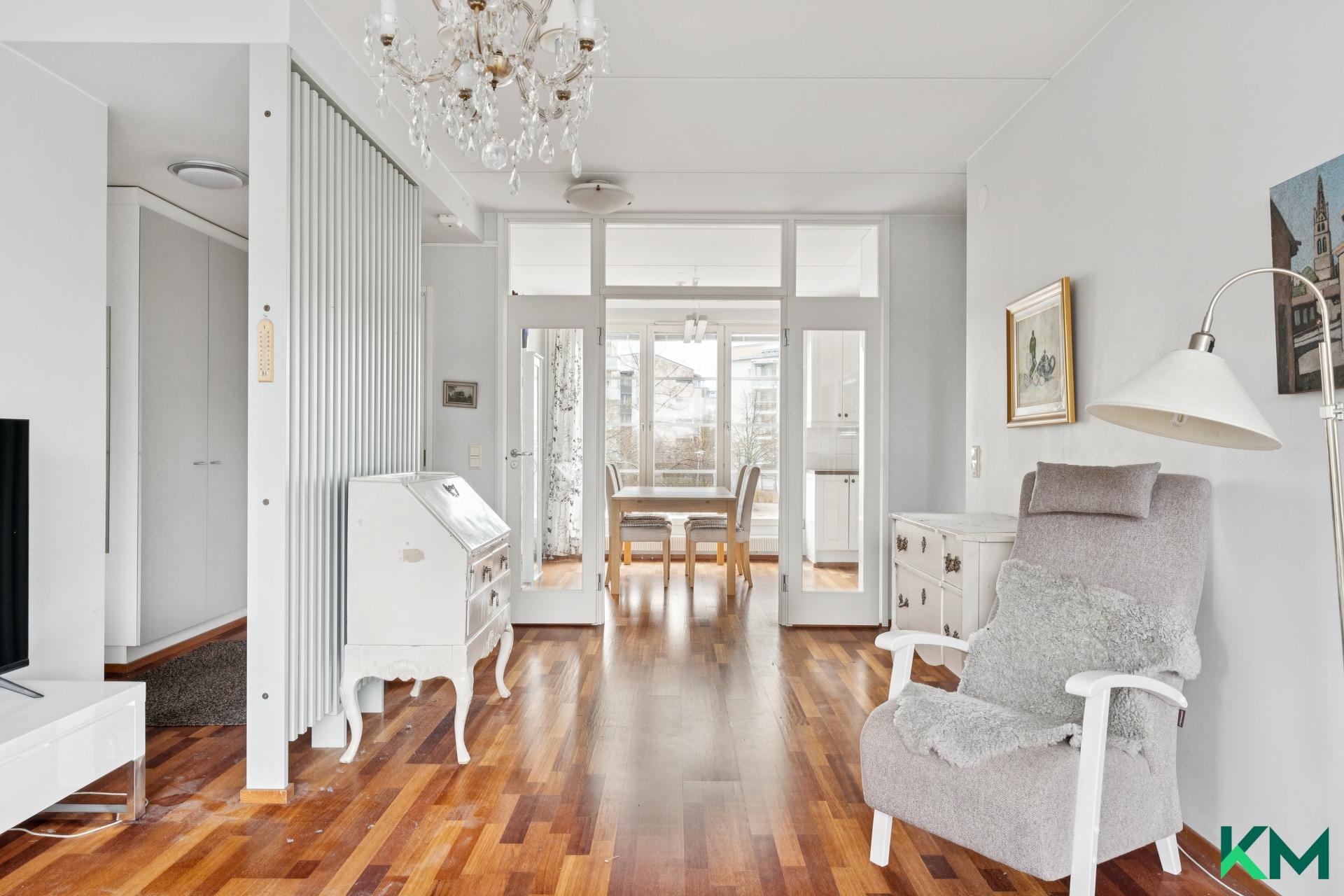 Suolakivenkatu 20, Herttoniemenranta, Helsinki