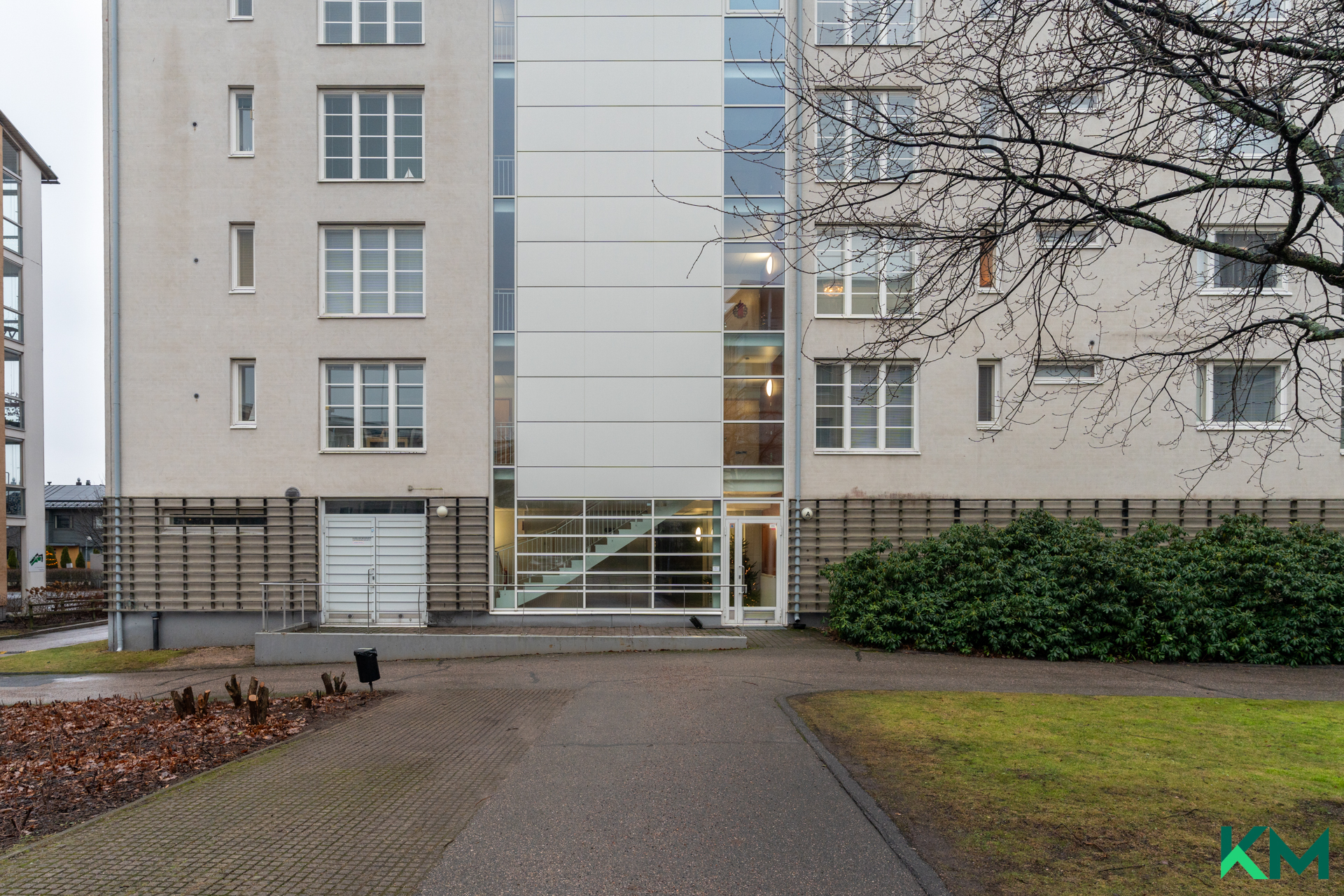 Suolakivenkatu 20, Herttoniemenranta, Helsinki