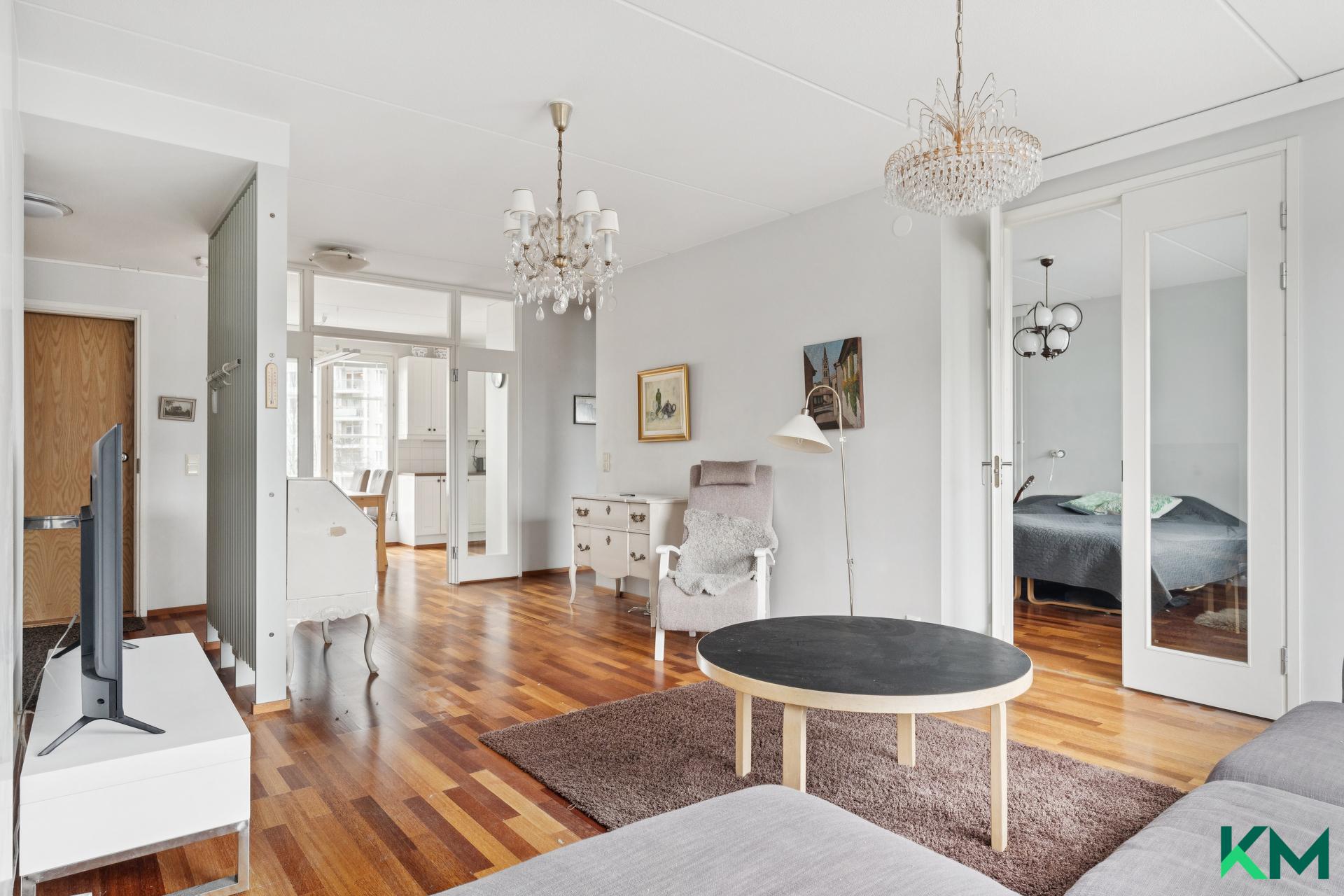 Suolakivenkatu 20, Herttoniemenranta, Helsinki