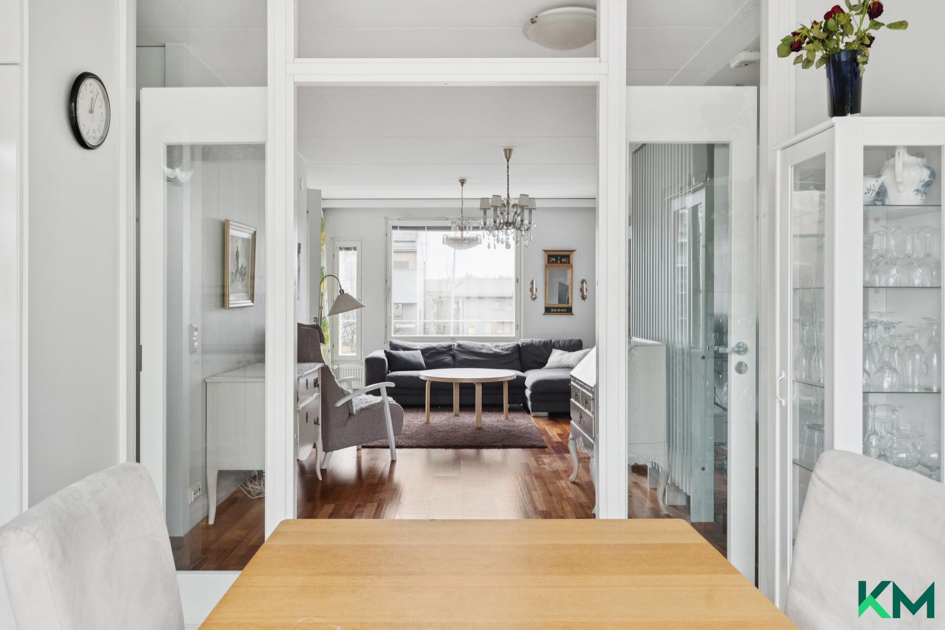 Suolakivenkatu 20, Herttoniemenranta, Helsinki