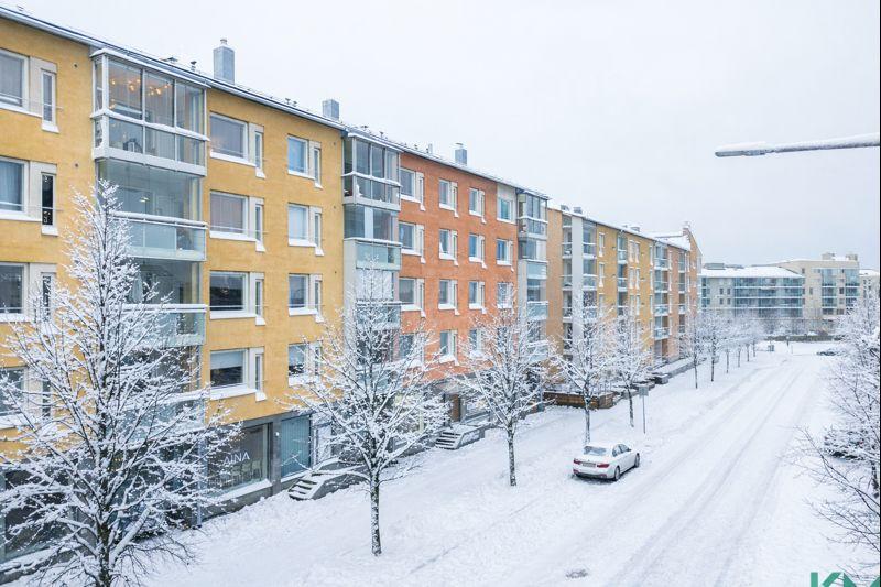 Suolakivenkatu 20, Herttoniemenranta, Helsinki