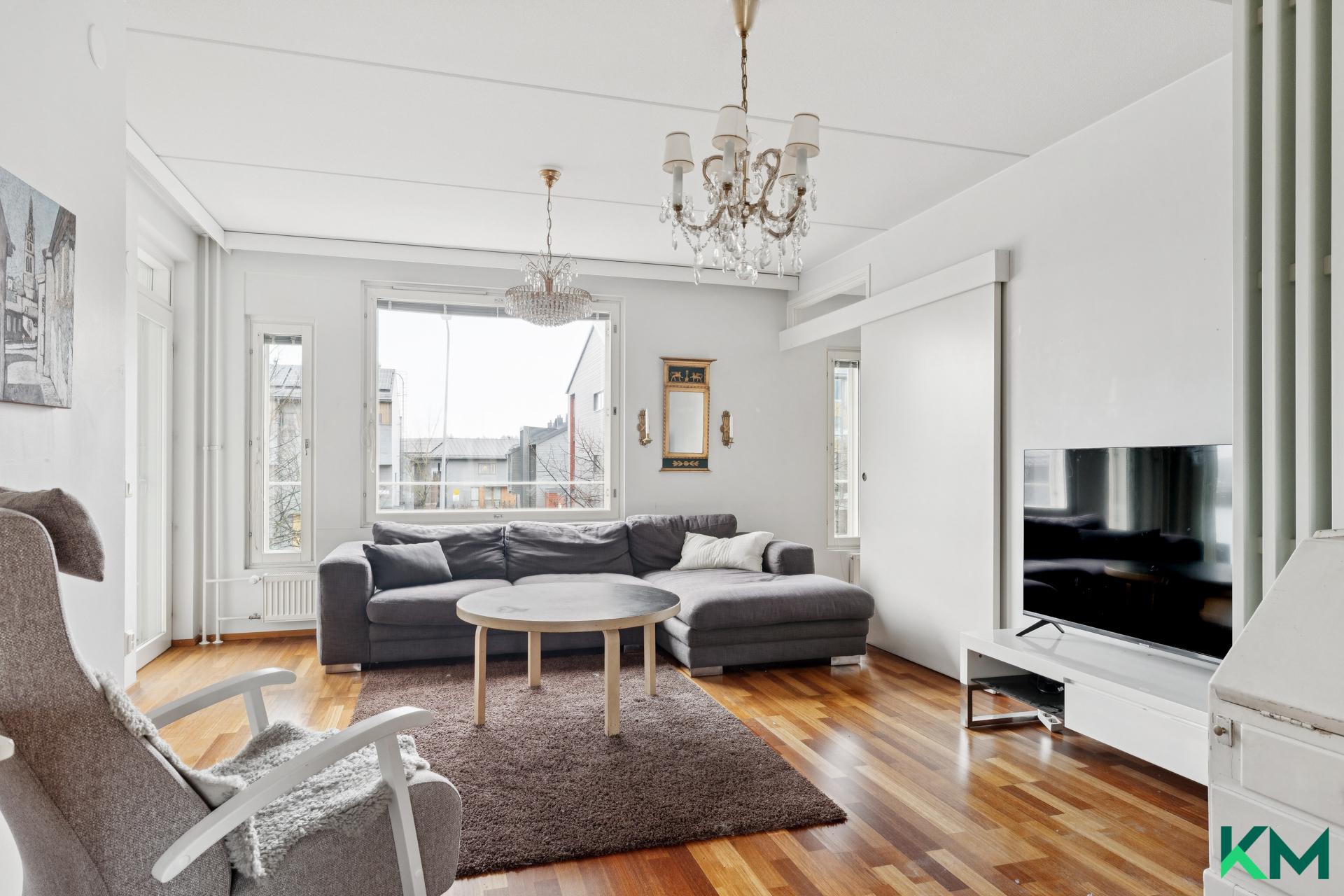 Suolakivenkatu 20, Herttoniemenranta, Helsinki