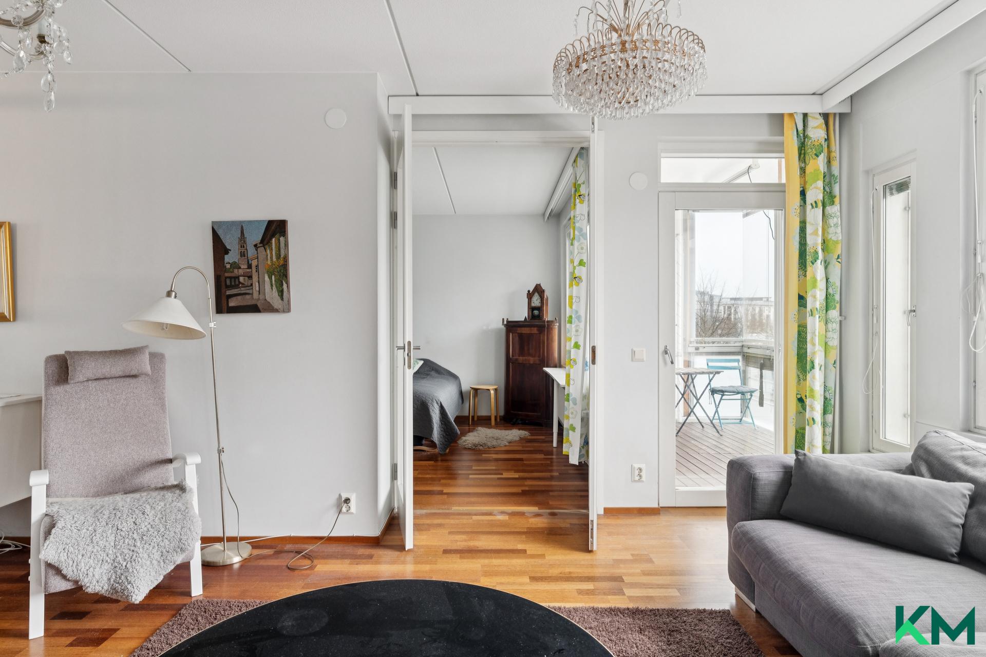 Suolakivenkatu 20, Herttoniemenranta, Helsinki