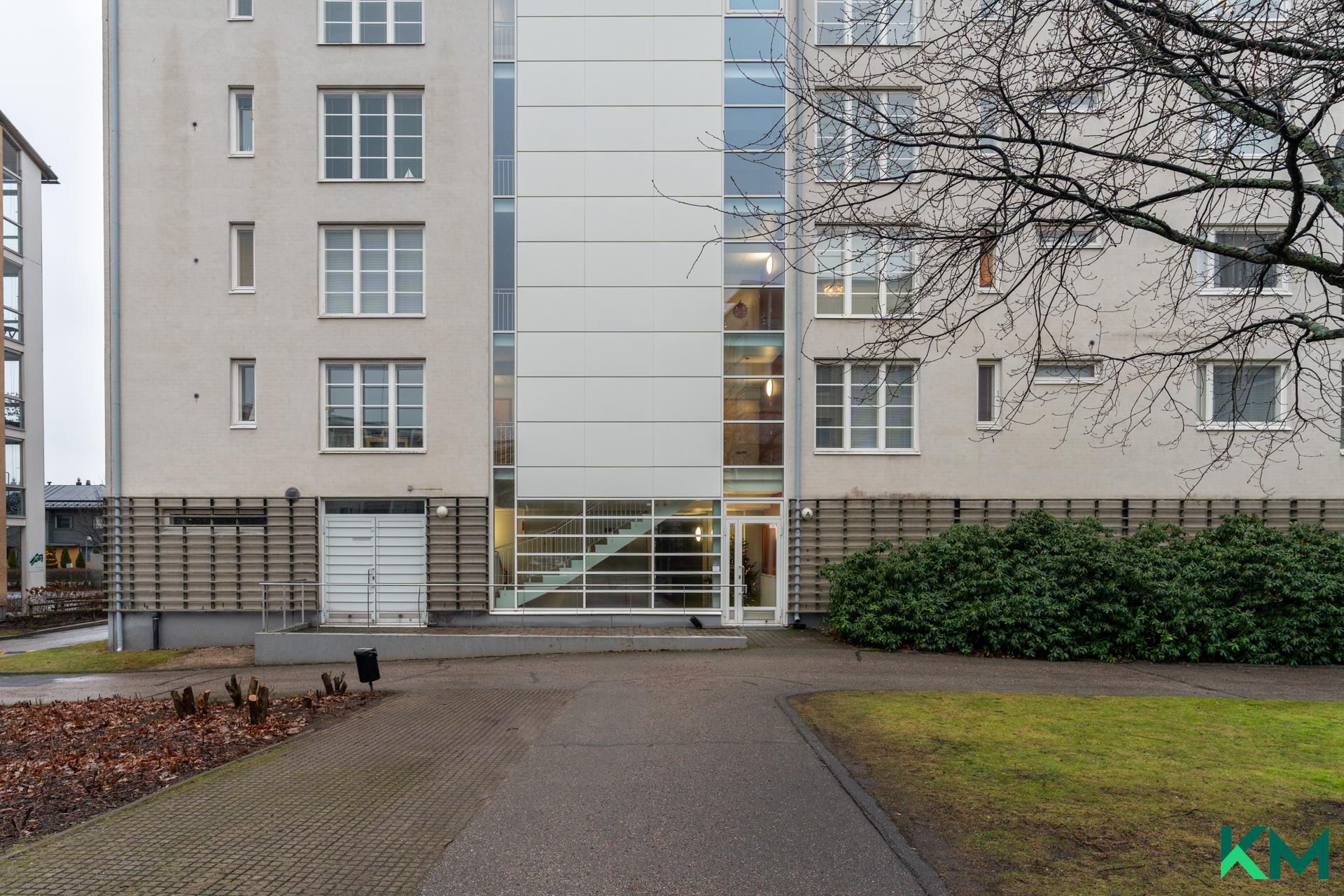 Suolakivenkatu 20, Herttoniemenranta, Helsinki