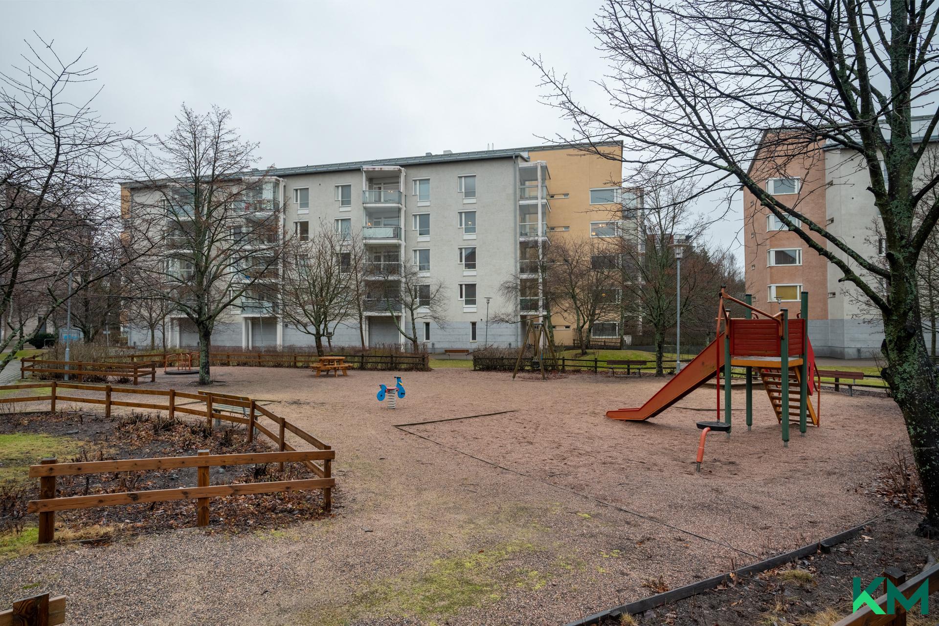 Suolakivenkatu 20, Herttoniemenranta, Helsinki