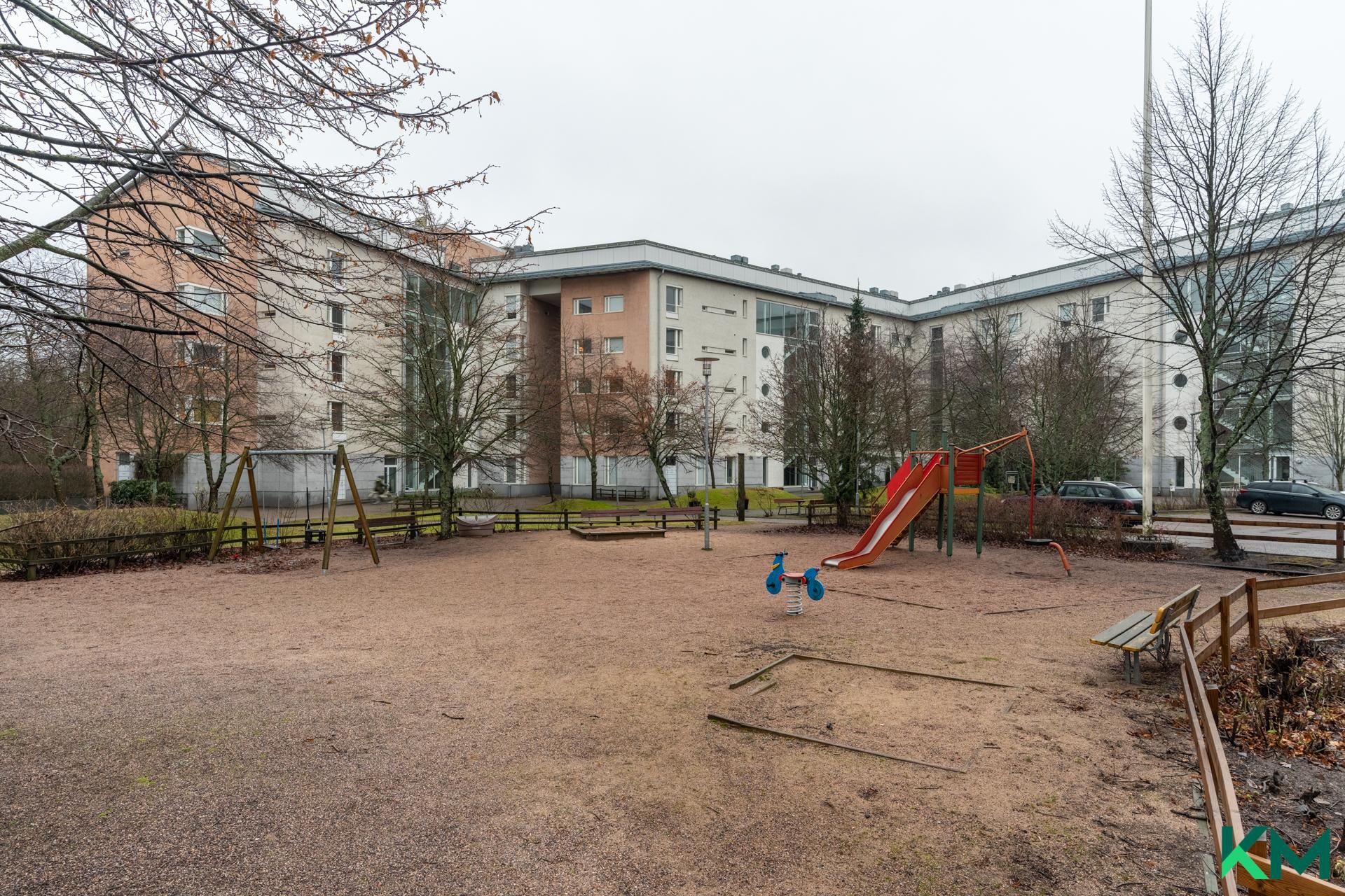 Suolakivenkatu 20, Herttoniemenranta, Helsinki