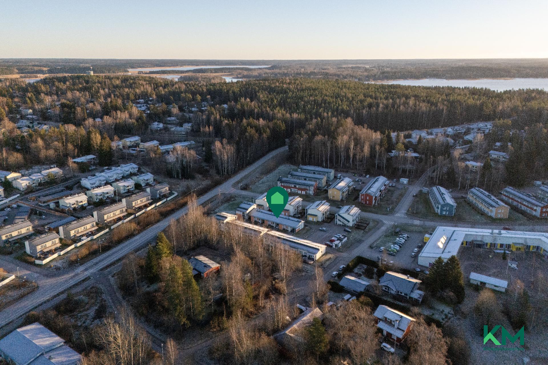 Marjamäenkatu 3, Haikkoo, Porvoo