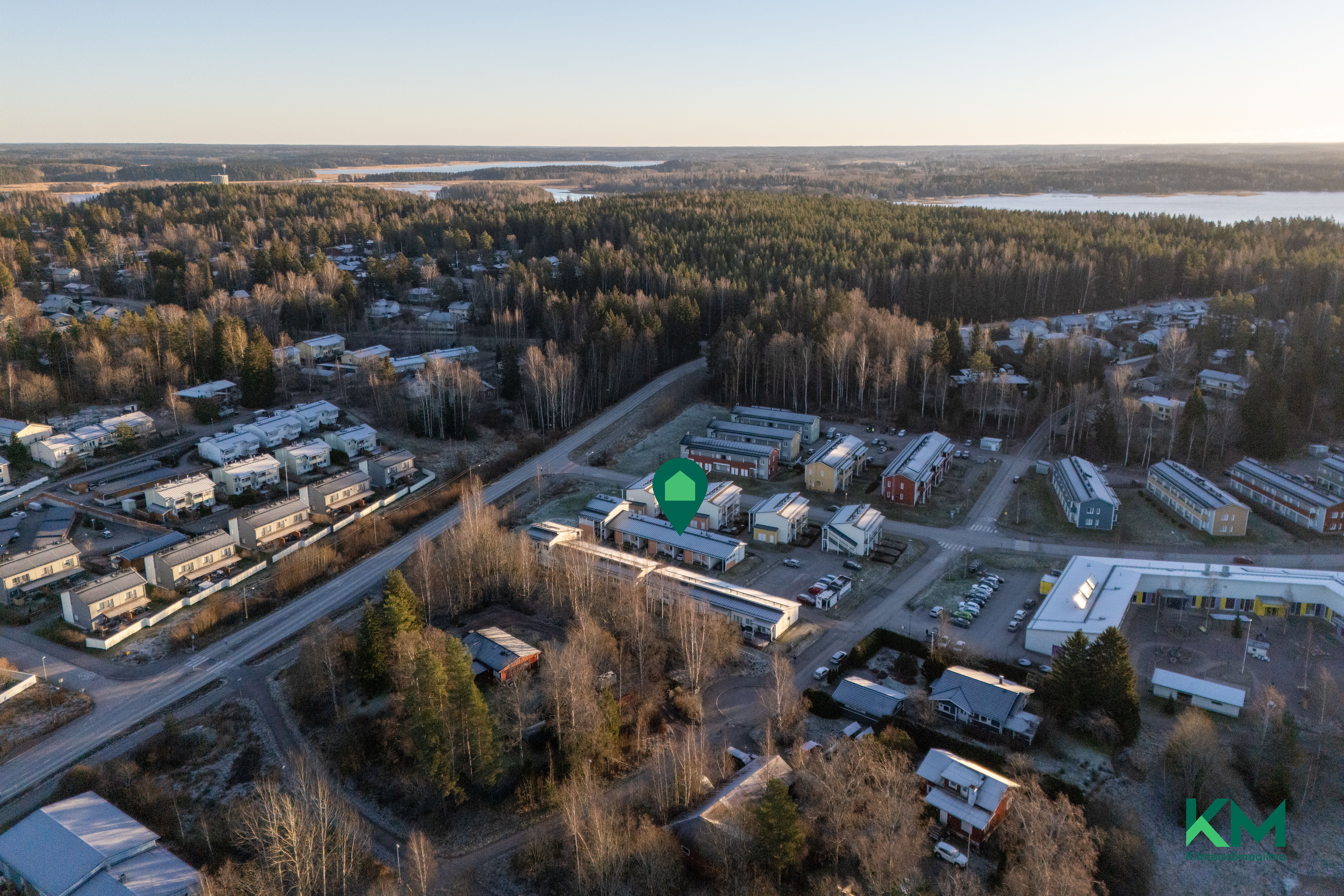 Marjamäenkatu 3, Haikkoo, Porvoo