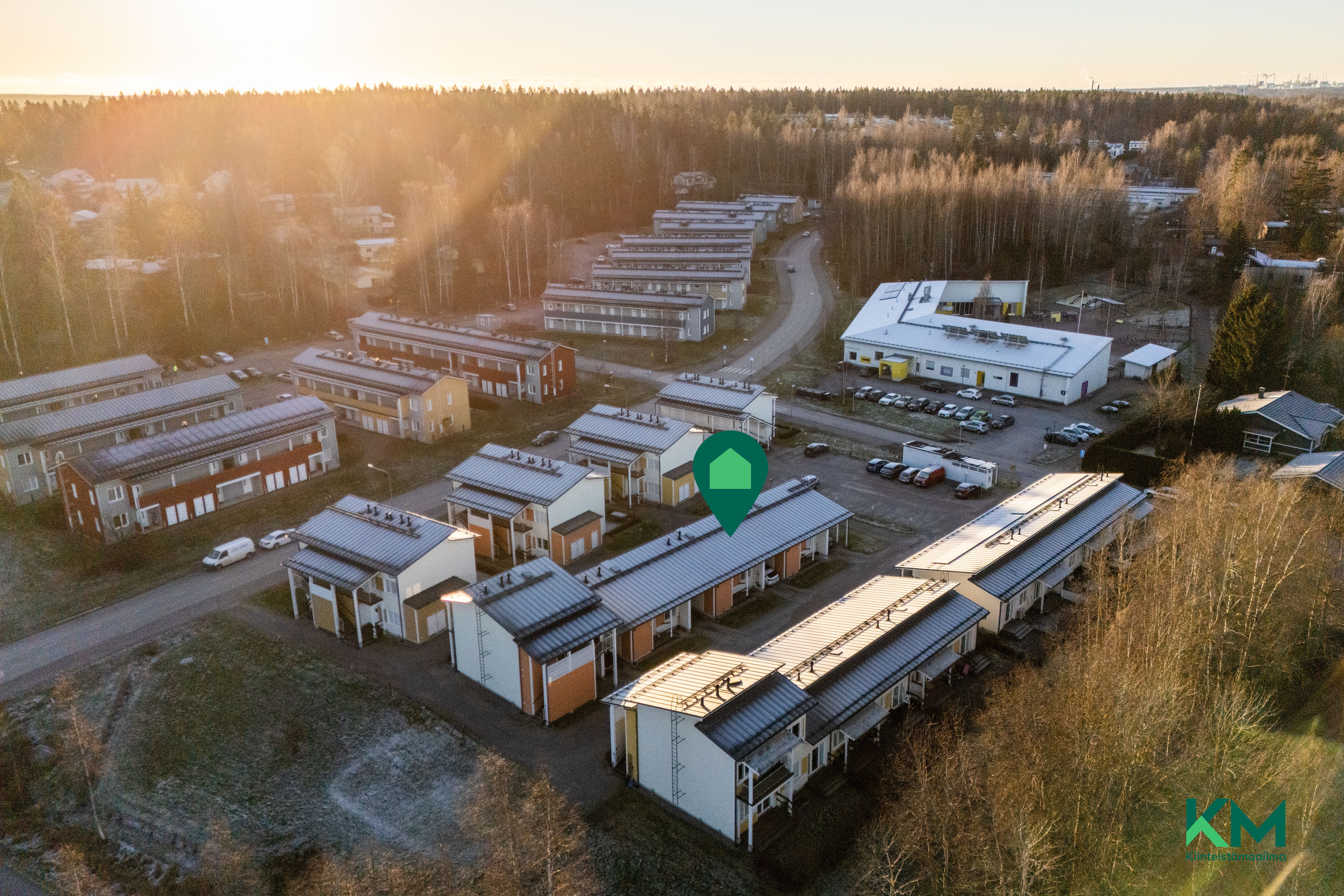 Marjamäenkatu 3 C 9