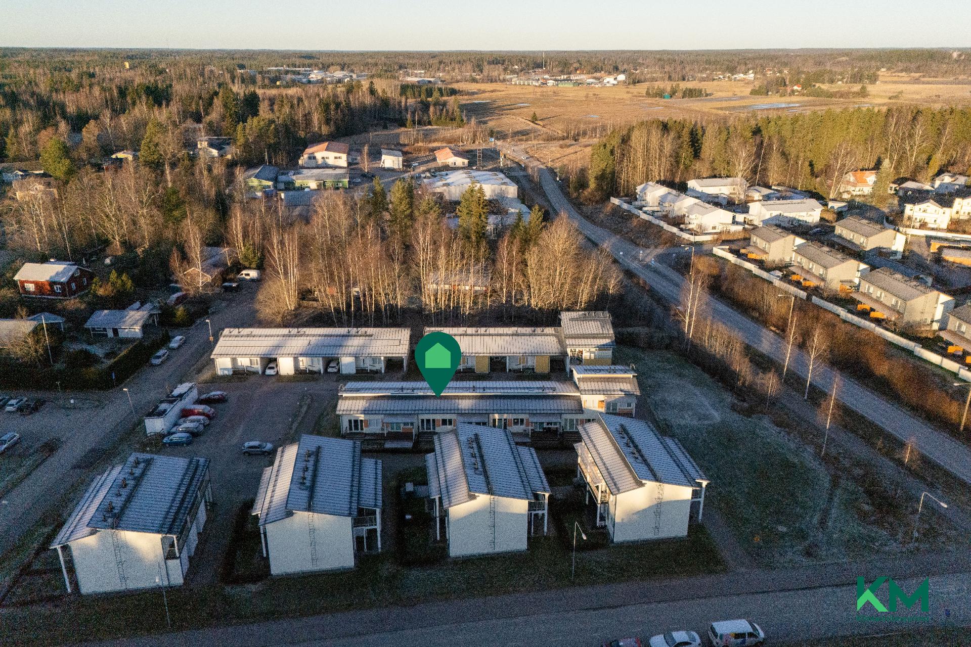 Marjamäenkatu 3, Haikkoo, Porvoo