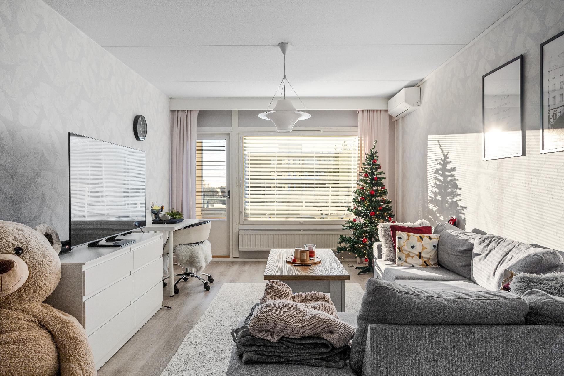 Utinkatu 12, Tornionmäki, Kouvola