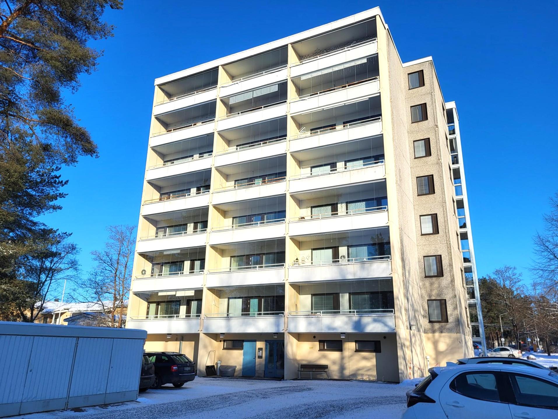 Utinkatu 12, Tornionmäki, Kouvola