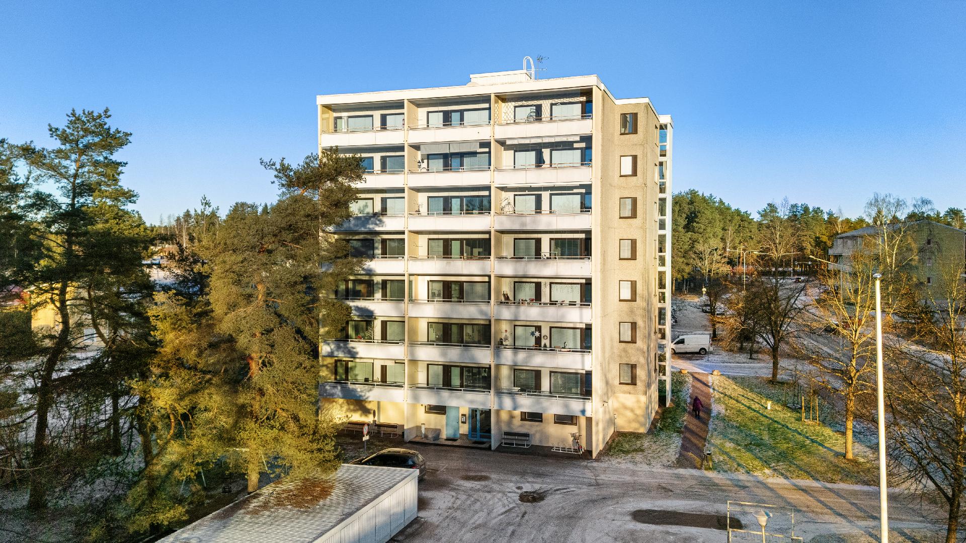 Utinkatu 12, Tornionmäki, Kouvola