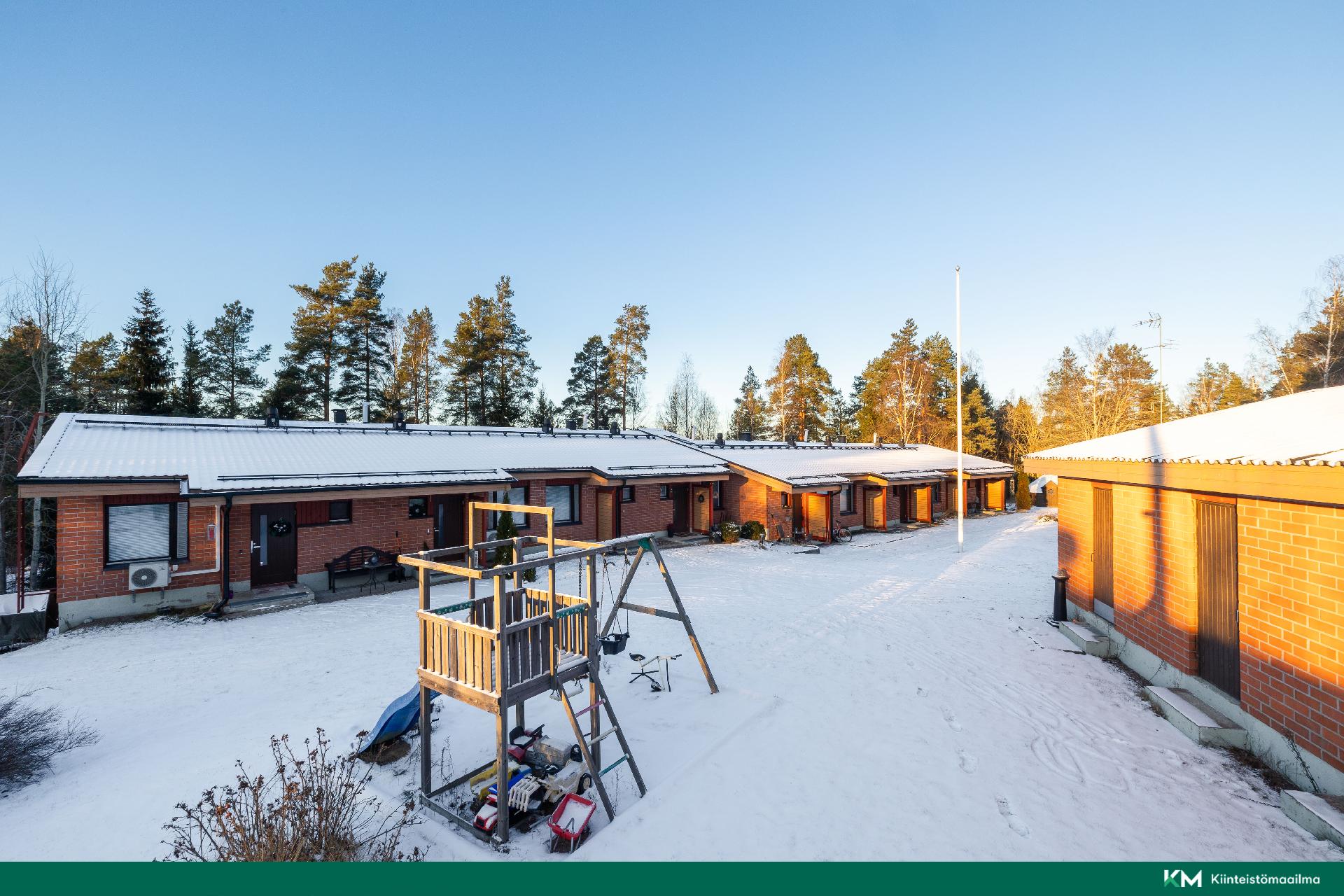 Konttimäentie 6, Ruissalo, Hamina