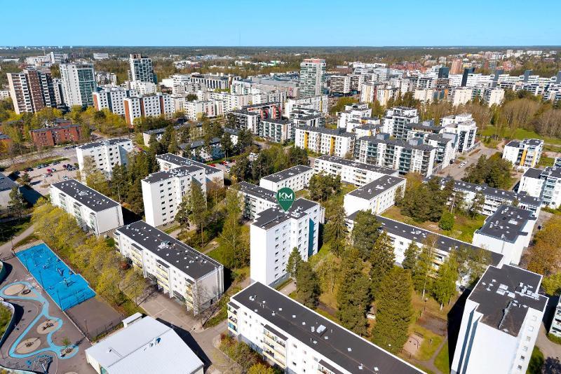 Matinraitti 7, Matinkylä, Espoo