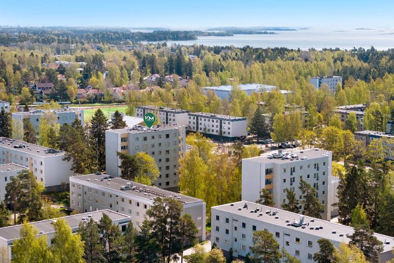 Matinraitti 7, Matinkylä, Espoo