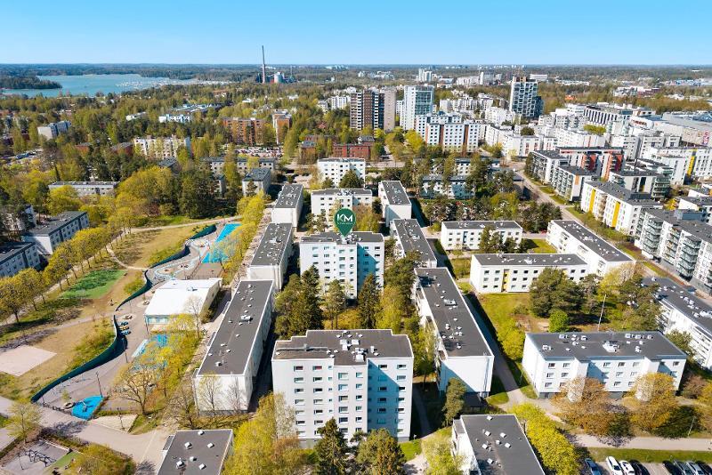 Matinraitti 7, Matinkylä, Espoo