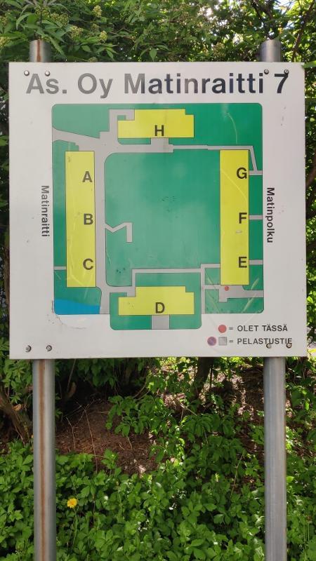 Matinraitti 7, Matinkylä, Espoo